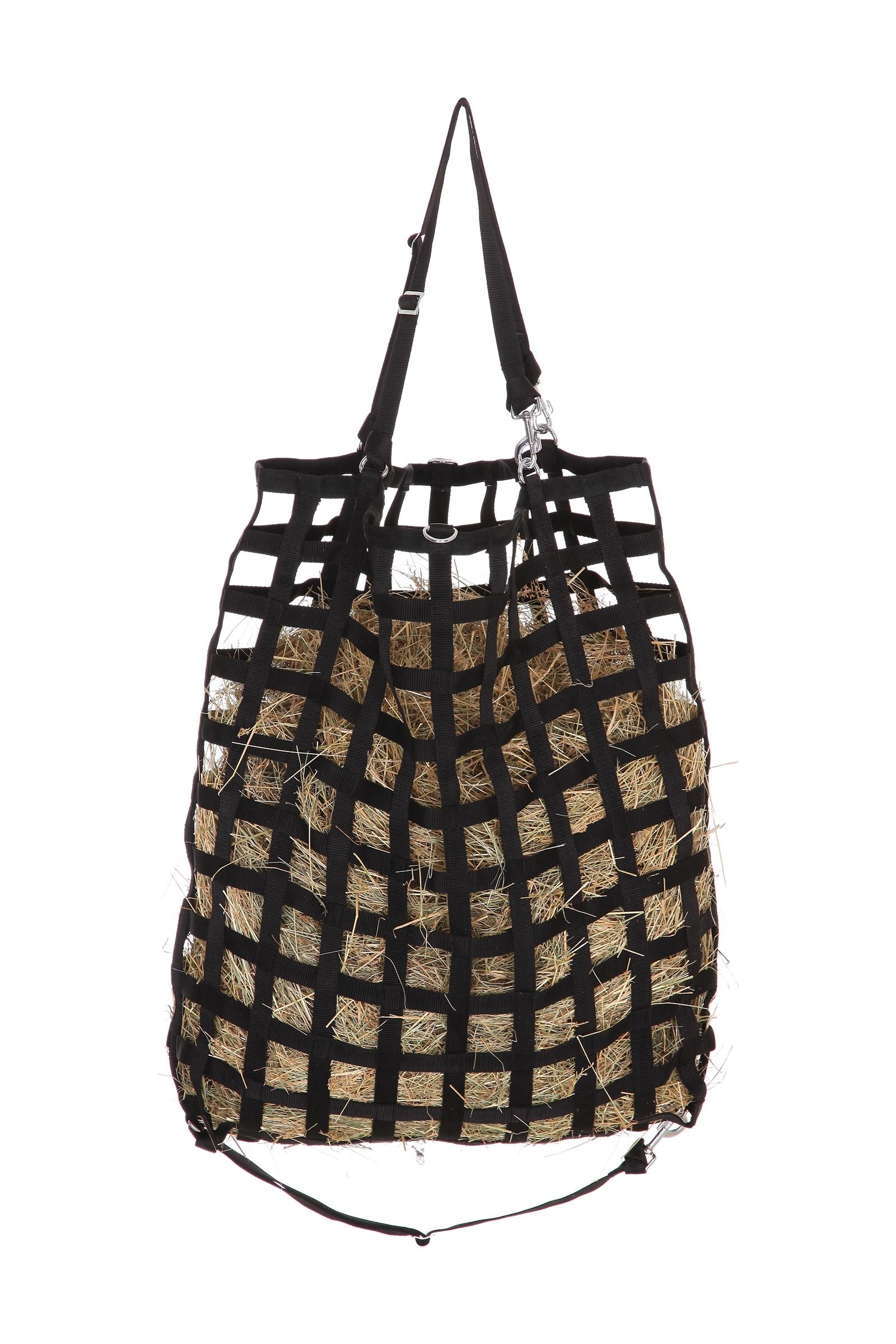 ScanHorse HorseGuard Hay Net With Adjustable Straps Vanning og fôring