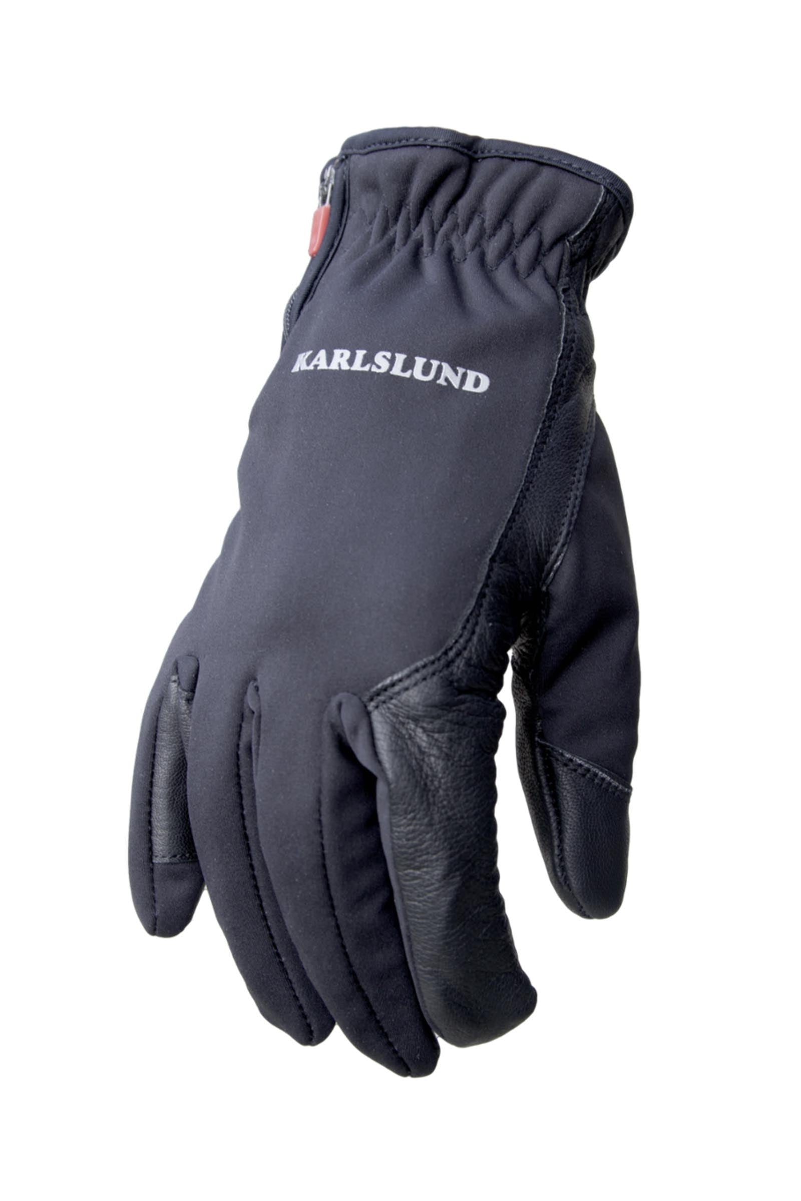 Karlslund Winter Merino Riding Gloves Ridehansker
