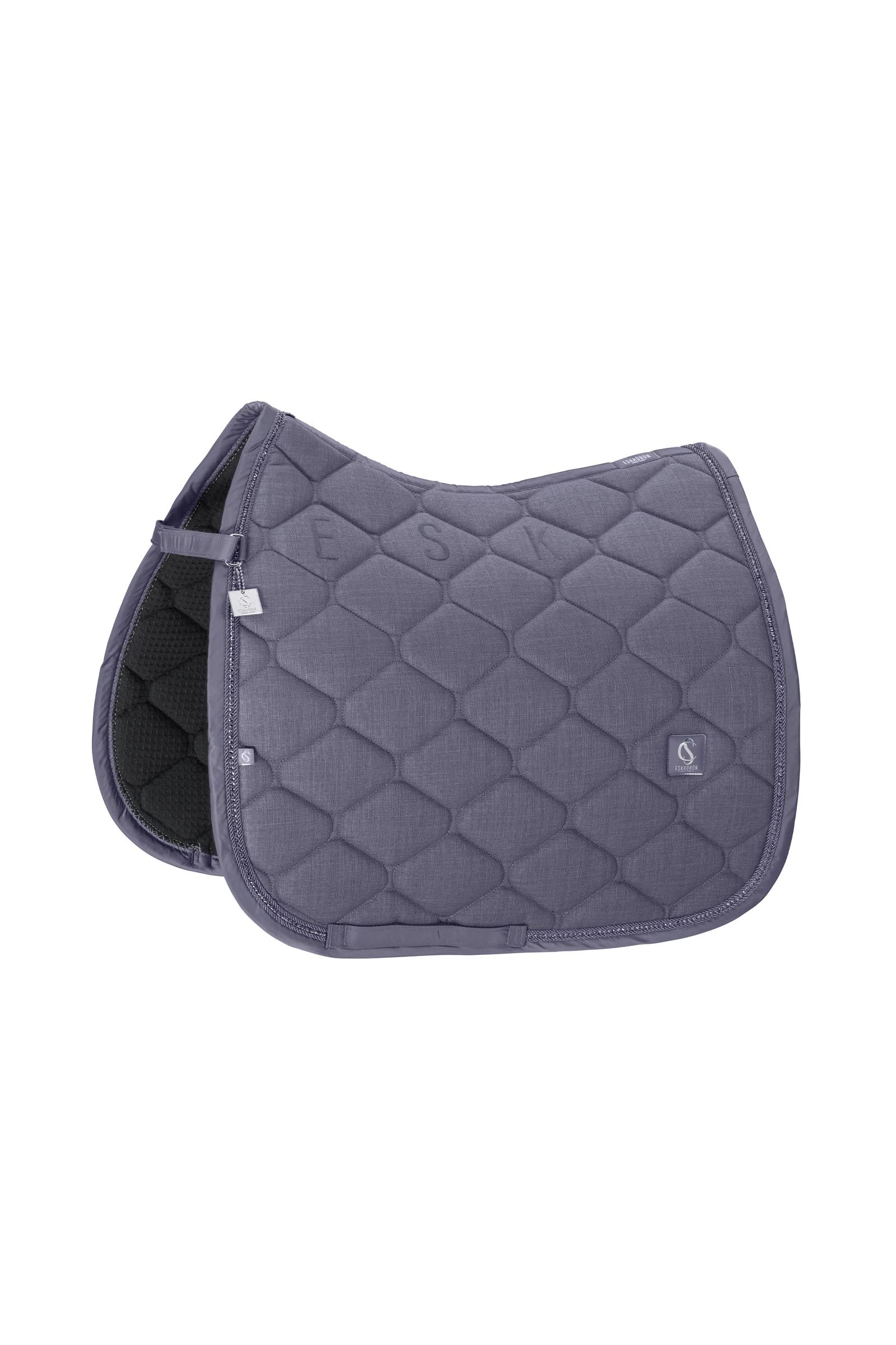 Eskadron Classic Sport SS26 Bouclé Crystal dressur salunderlag Sjabraker