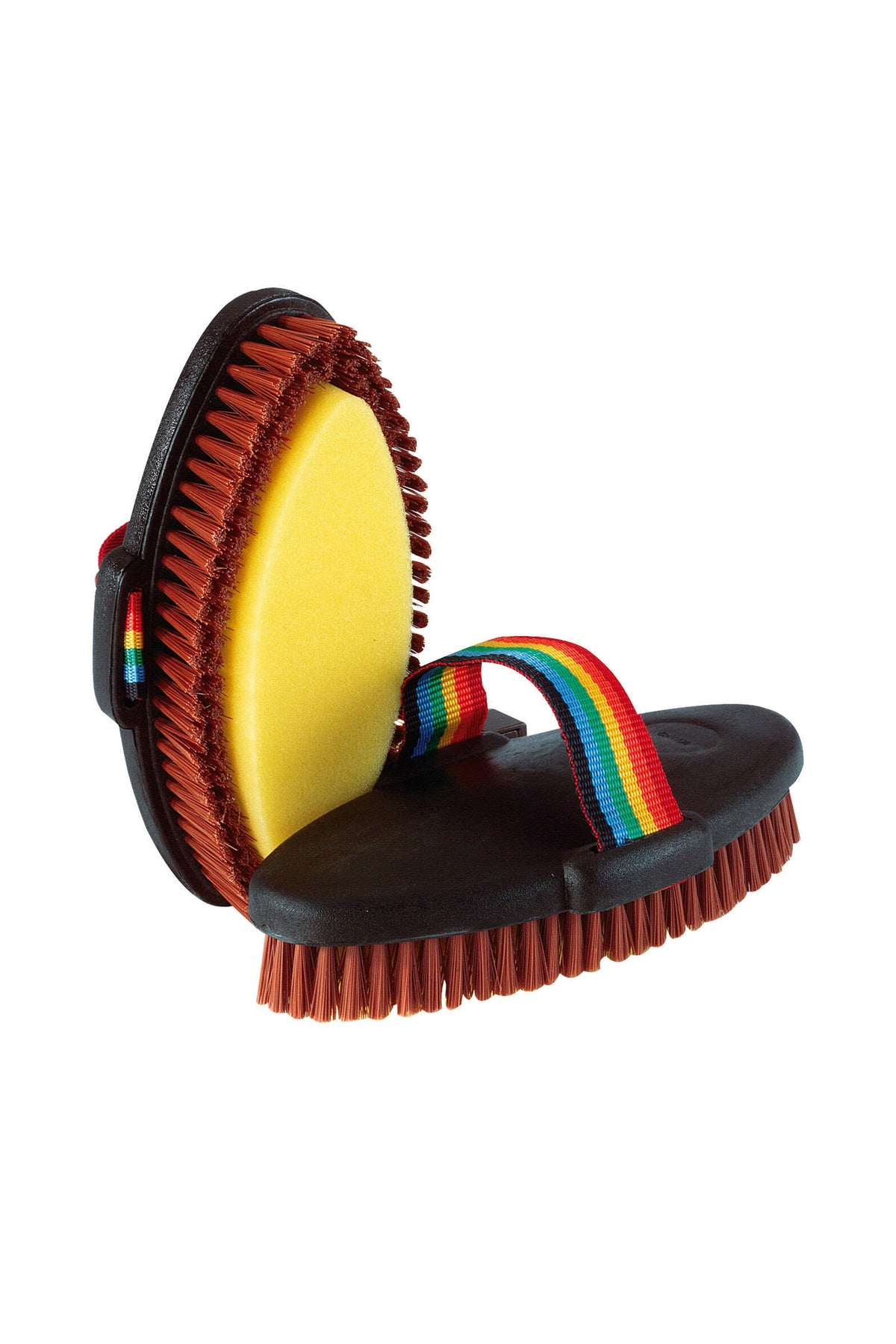 HIPPOTONIC Sponge/Brush Horse Grooming Tools
