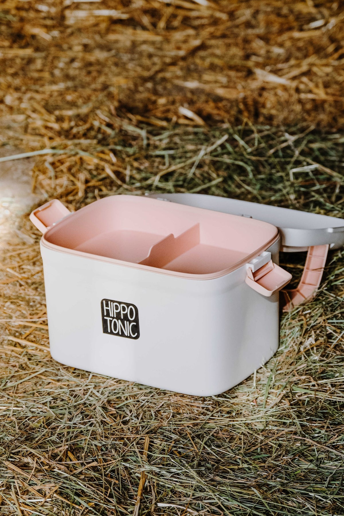 HIPPOTONIC Scooby Grooming Box Horse Grooming Tools