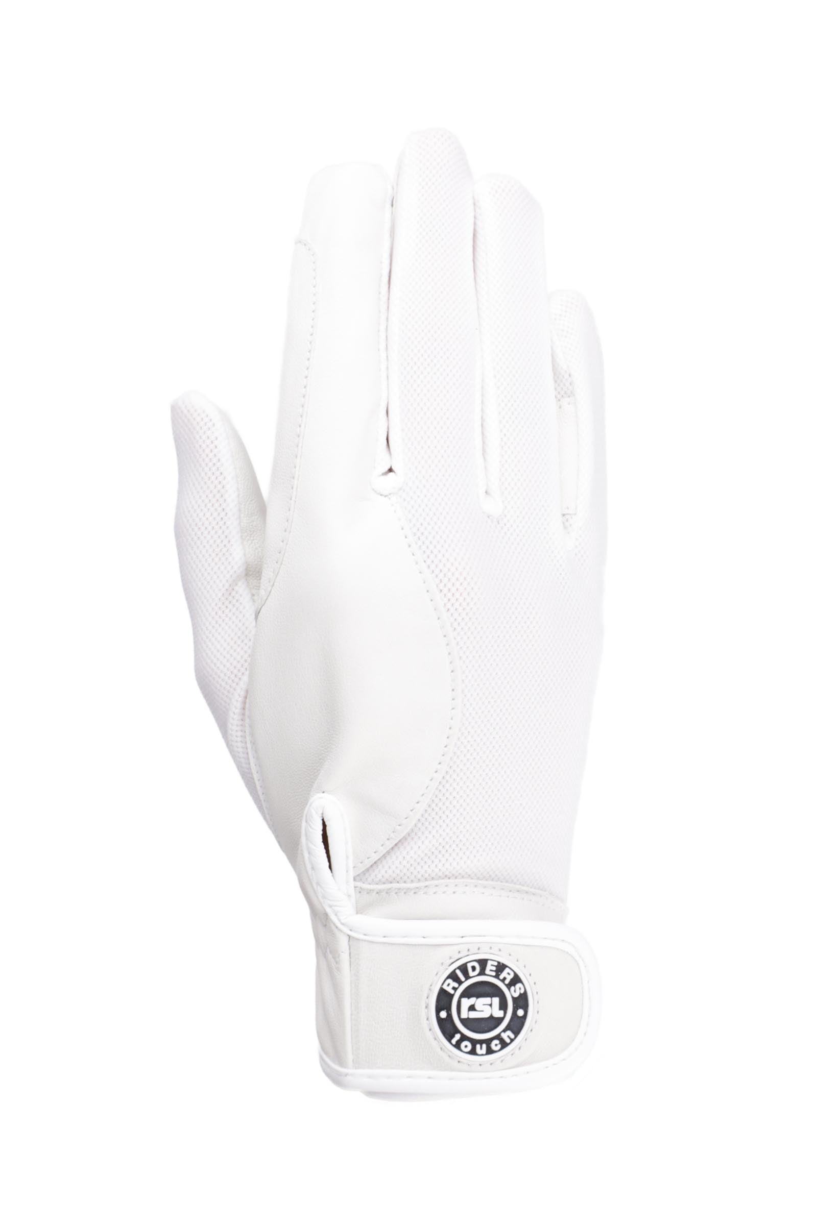 RSL Osaka Goat Leather Riding Gloves Ridehansker