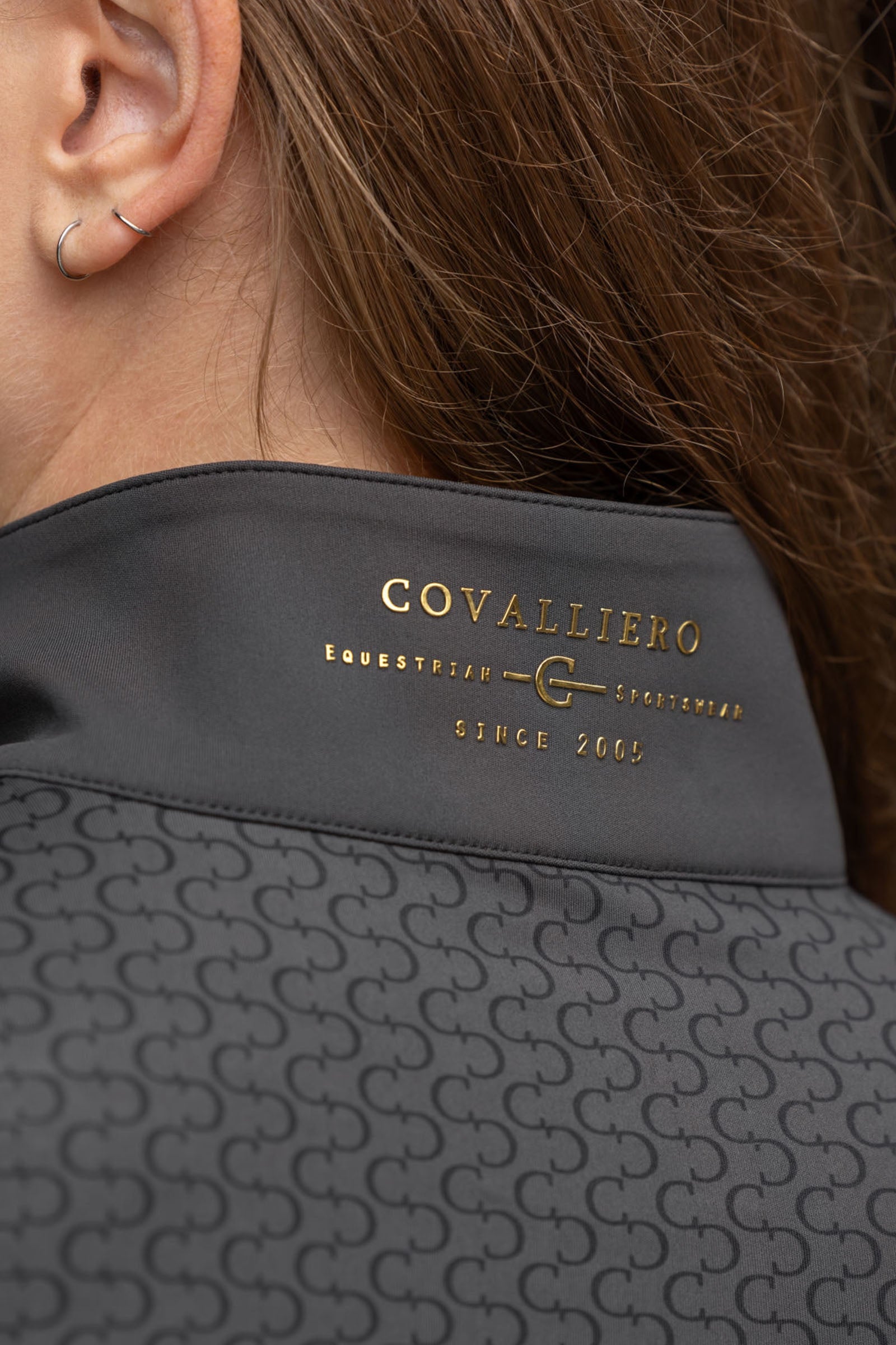 Covalliero Anniversary Active Woman's Shirt Women’s Riding Clothing