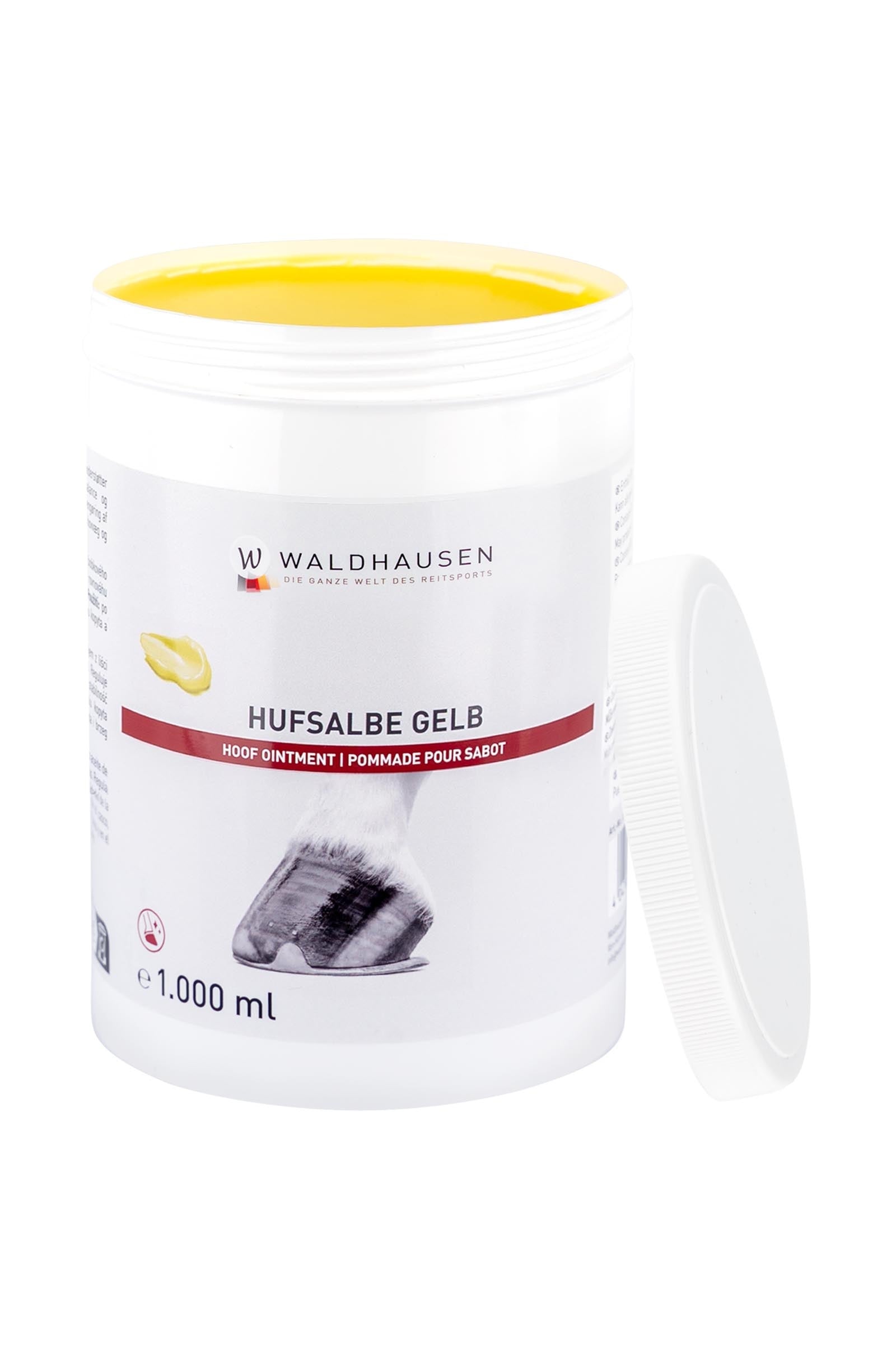 Waldhausen Hovsalve, 1 l Hestepleie