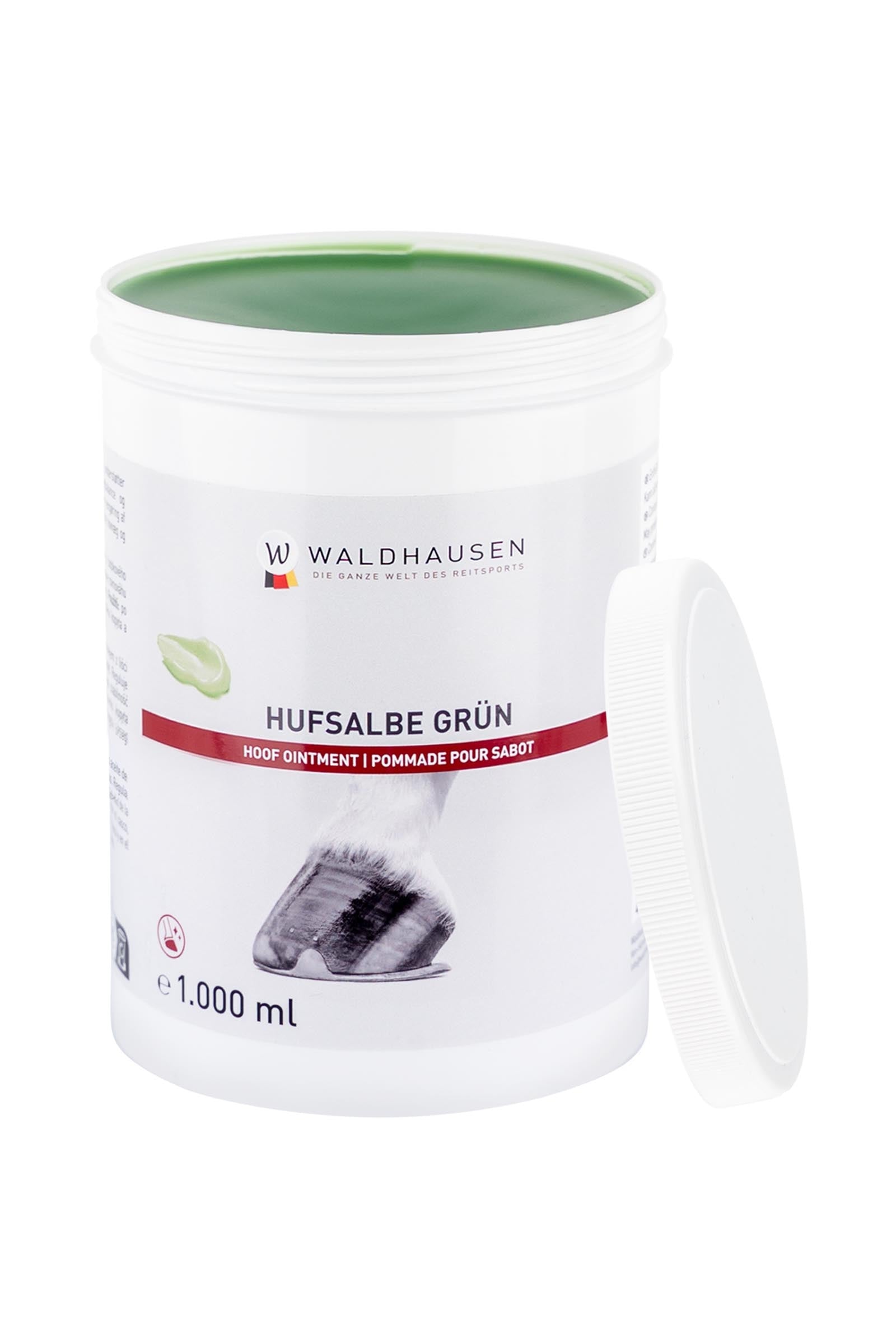 Waldhausen Hovsalve, 1 l Hestepleie