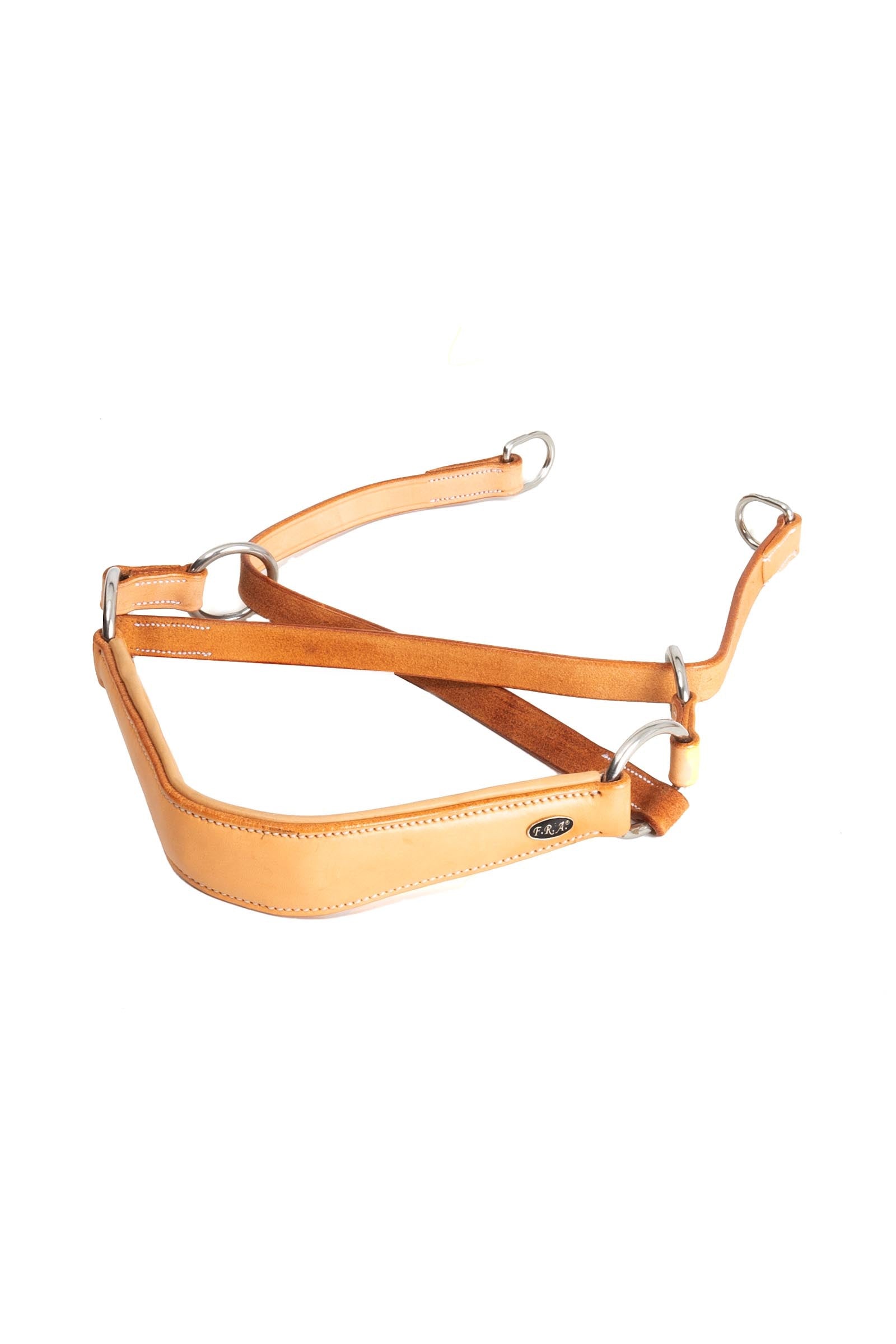 F.R.A. Freedom Riding Articles Lami Bitless Bridle (System 4) w/ Reins & Studhook Connect Bridles & Reins