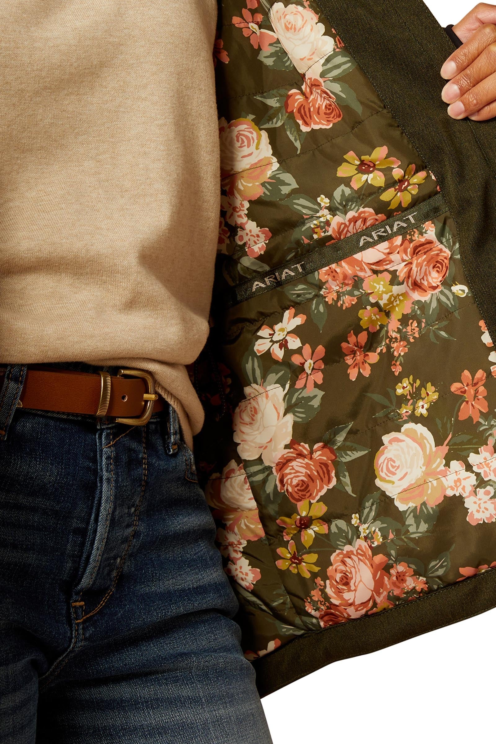 Ariat Rhodium Waterproof Women's Insulated Parka Women’s Riding Clothing