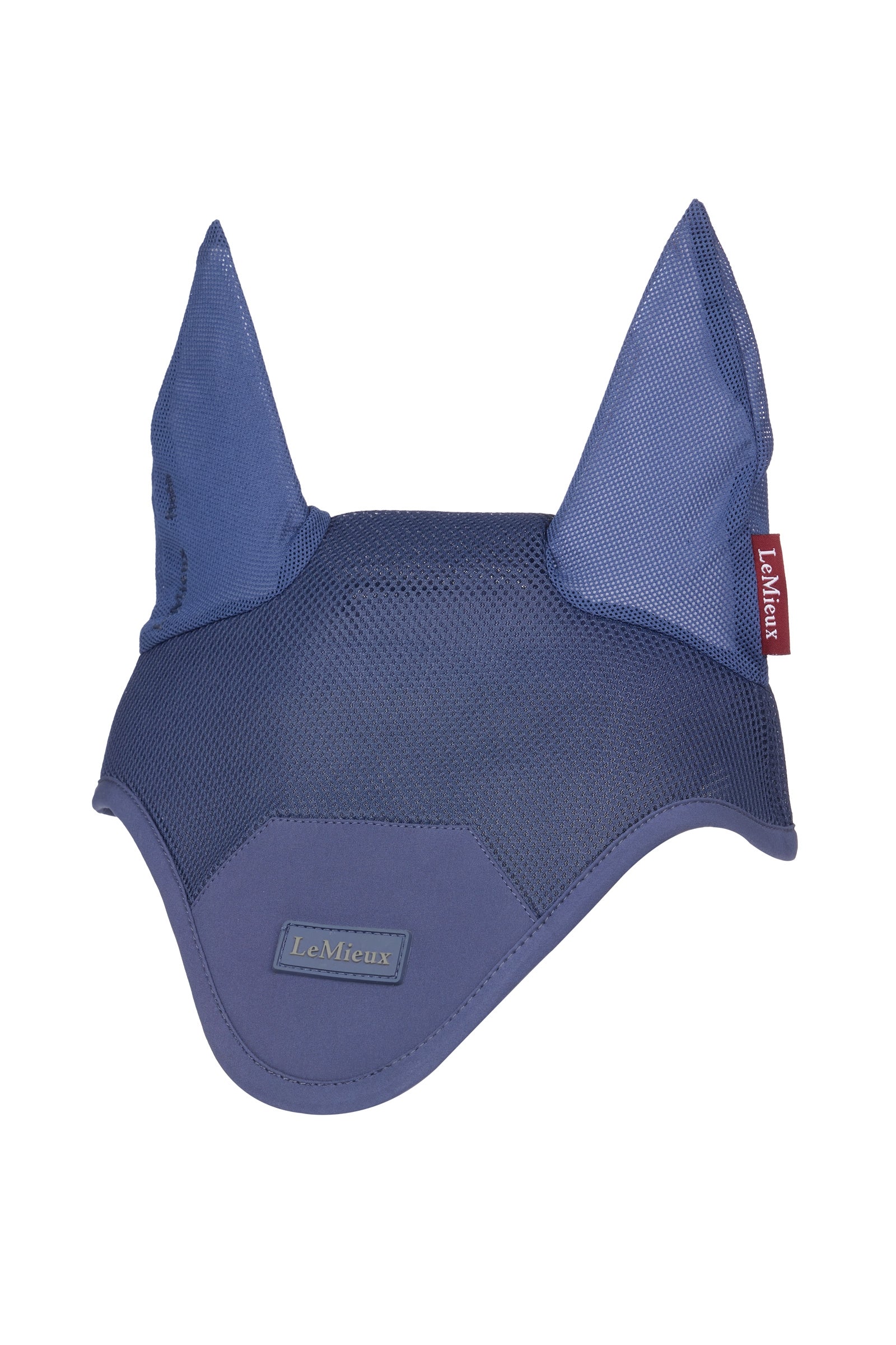LeMieux Air-Tek Mesh Fly Hood Fluebeskyttelse til hest
