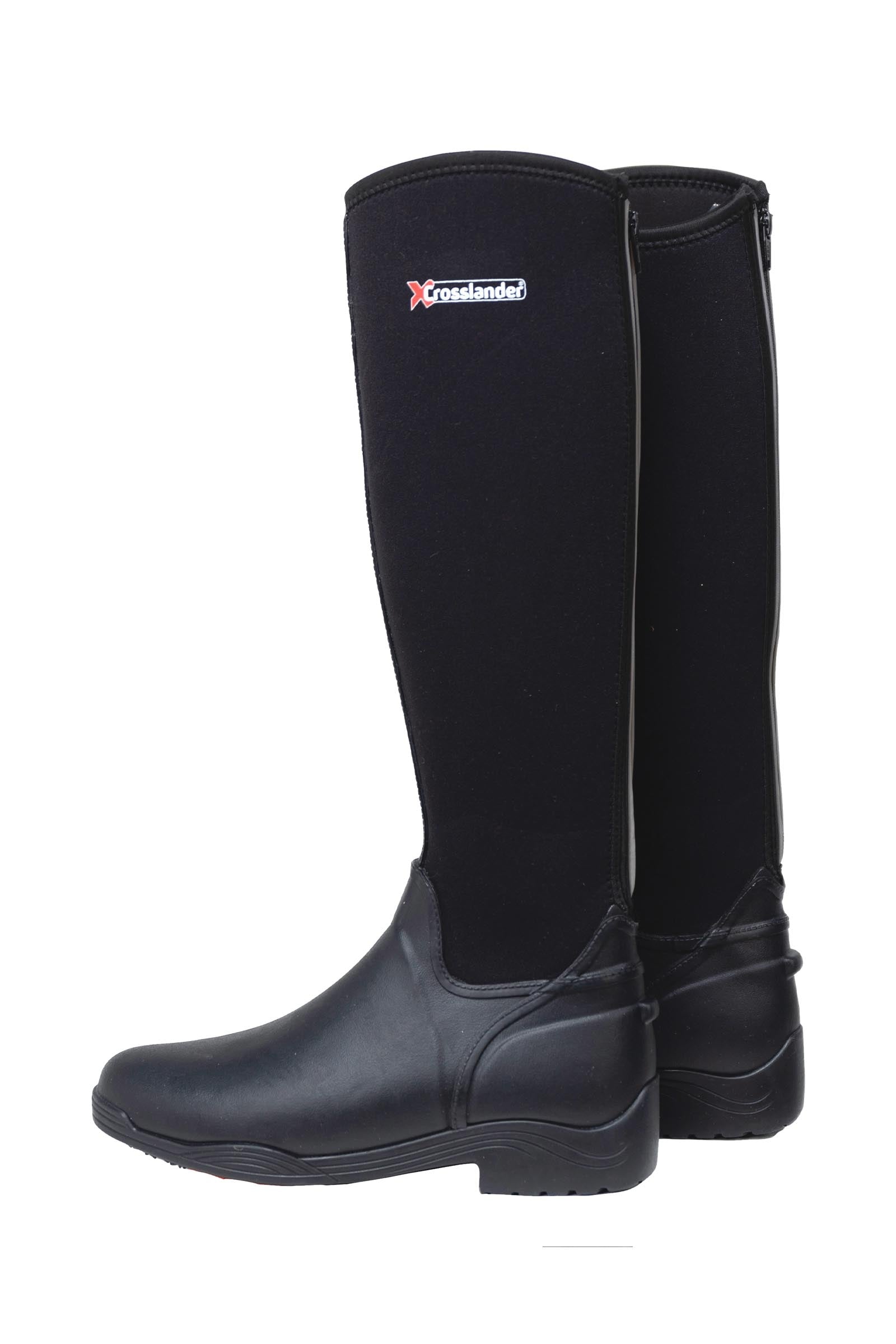 Crosslander Crosslander® Meran Neoprene Riding Boots Ridestøvler & Chaps