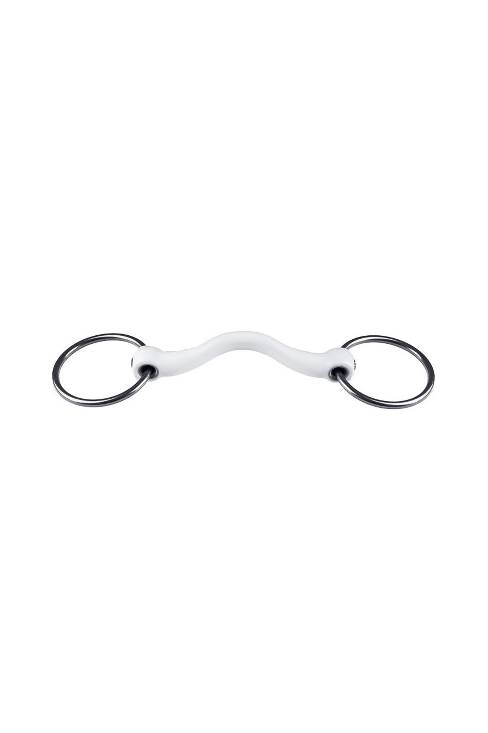 Trust Equestrian Inno Sense løse ringer medium port, 20mm Bitt