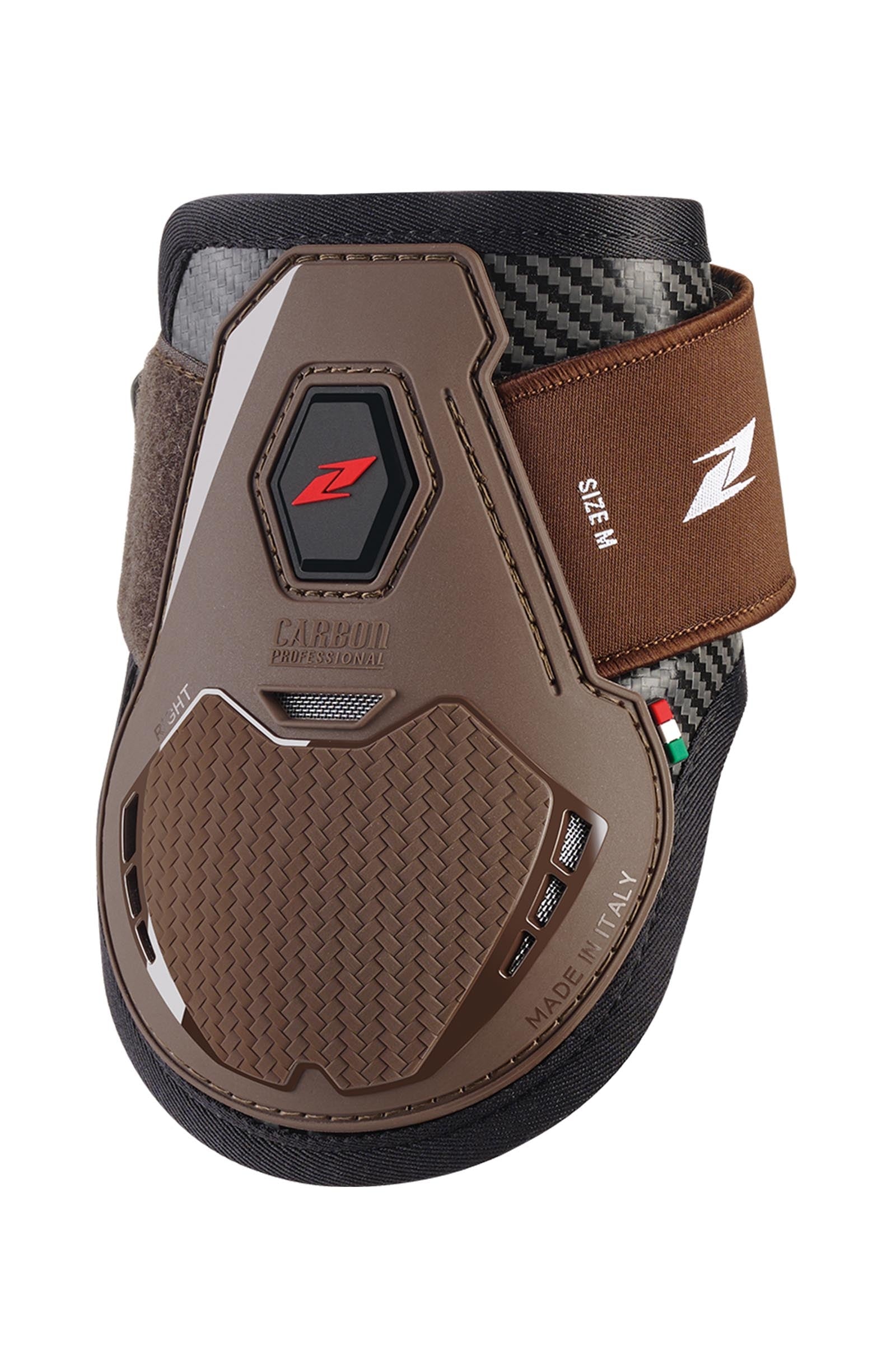 Zandona Carbon PROfessional Young Kodeleddsbeskyttere Leg & Hoof Protection