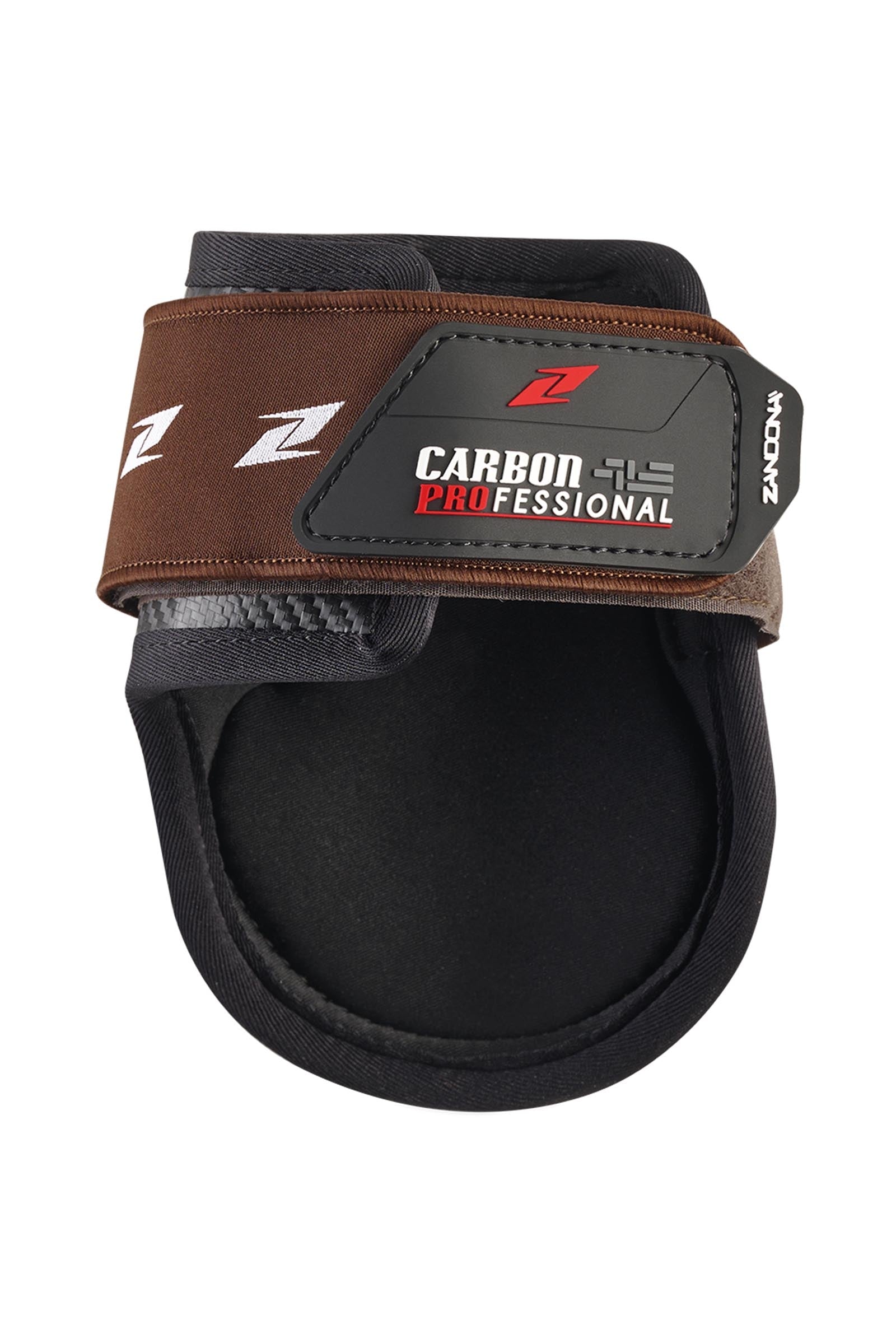 Zandona Carbon PROfessional Young Fetlock Boots Leg Protection & Hoof Protection for Horses