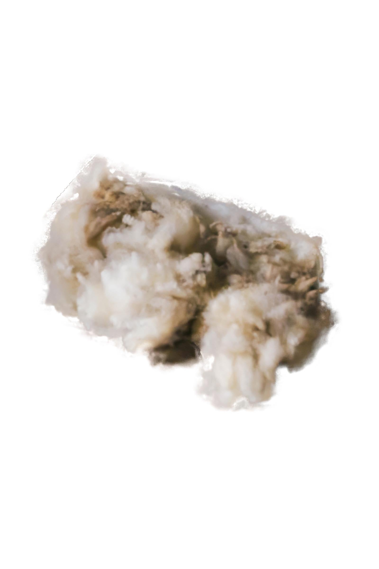 Grooming Deluxe terapeutisk ull, 150 g Hestepleie
