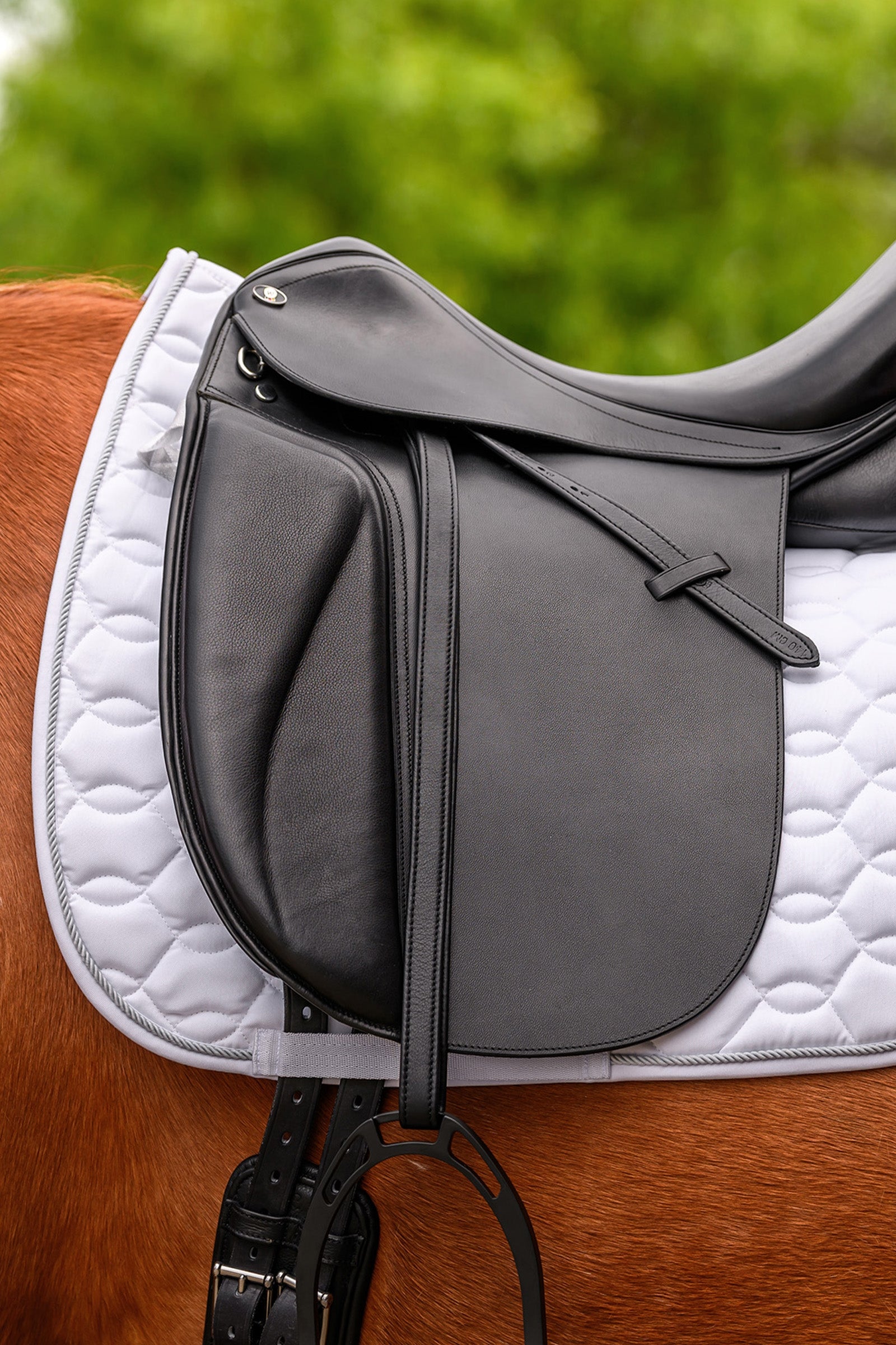 Waldhausen Ancona Dressage Saddle Pad Saddle Pads
