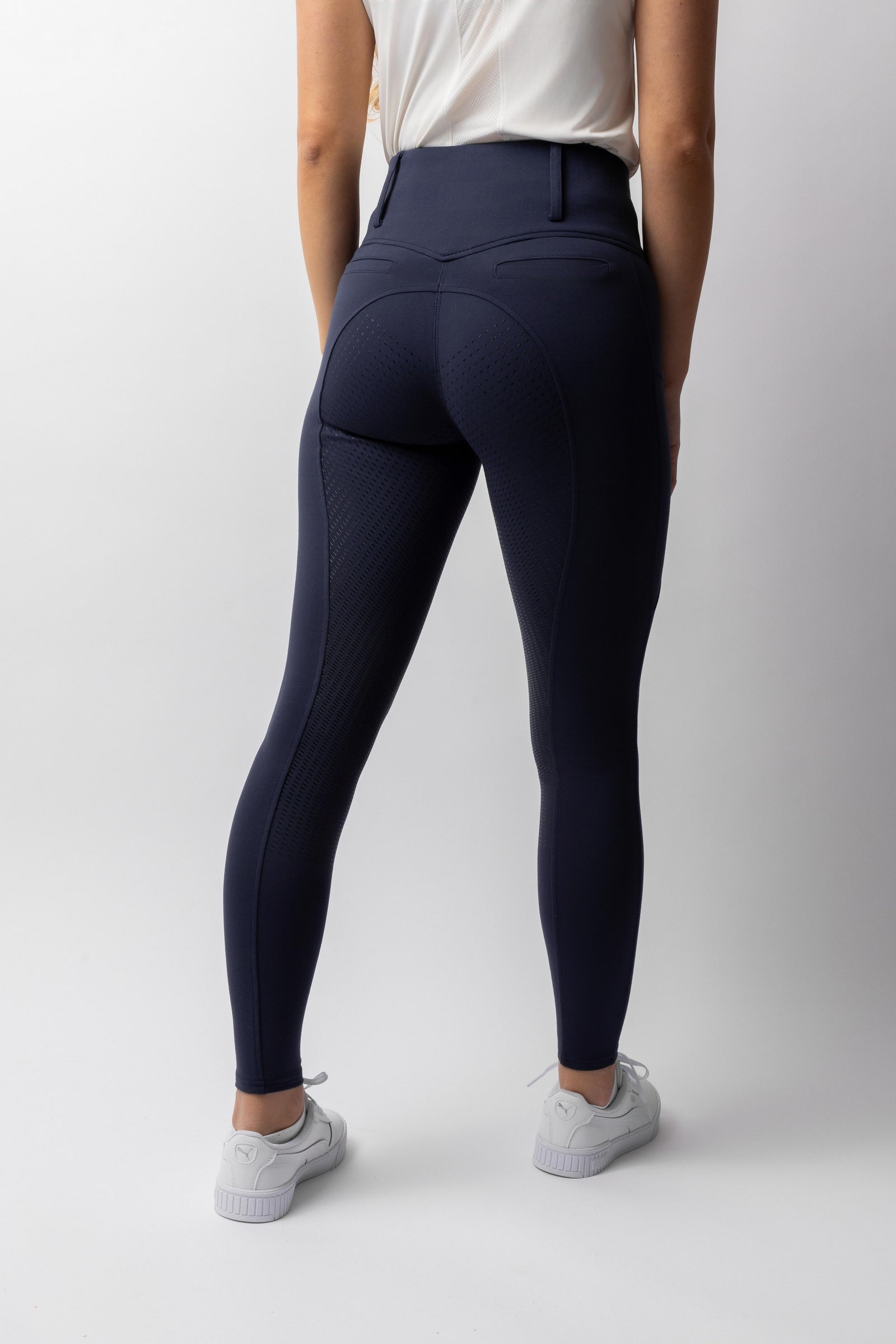 Horze Mira Women´s Full Grip Riding Tights Womens Breeches