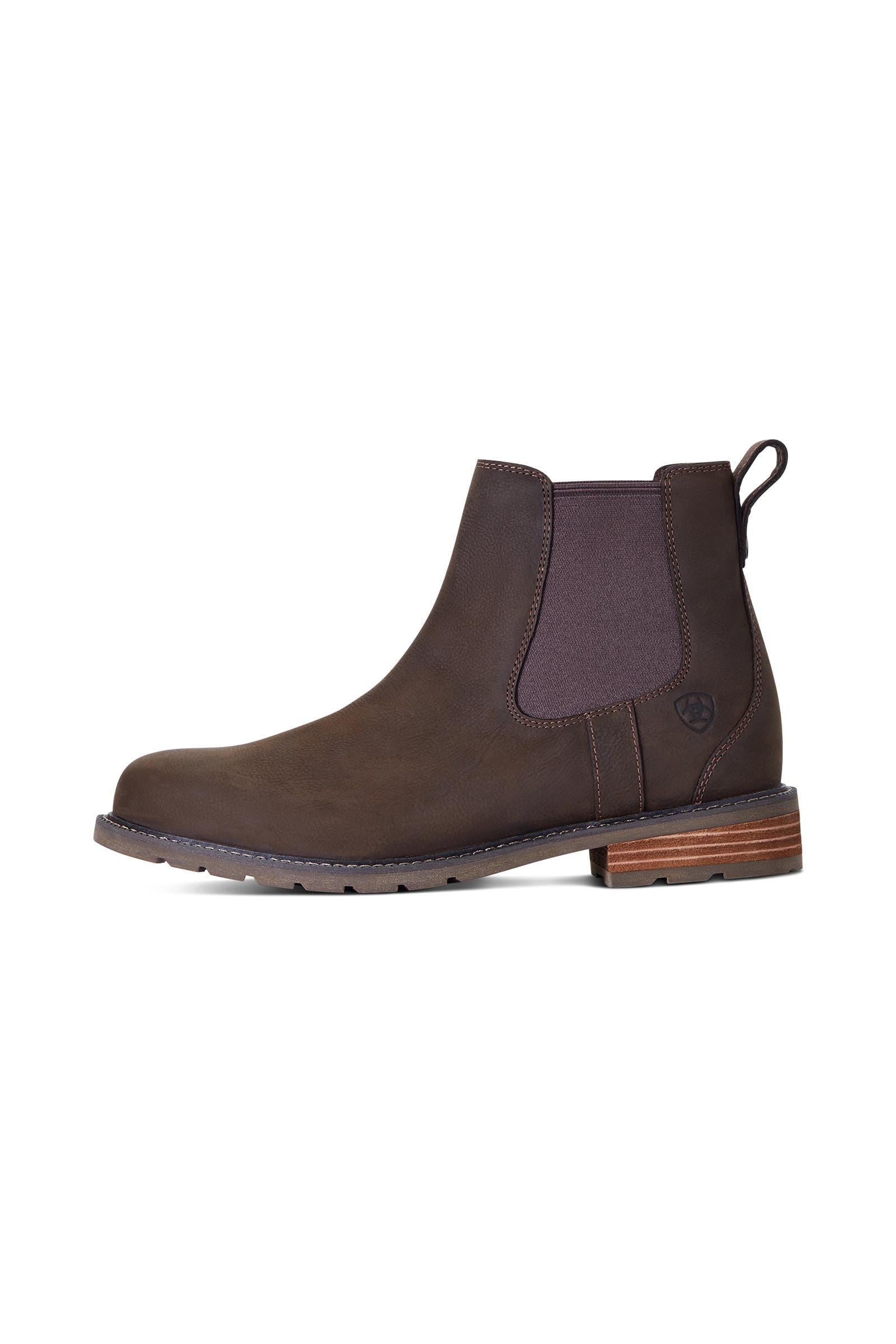 Ariat Wexford Waterproof Men's Chelsea Boots Mens Riding Clothing