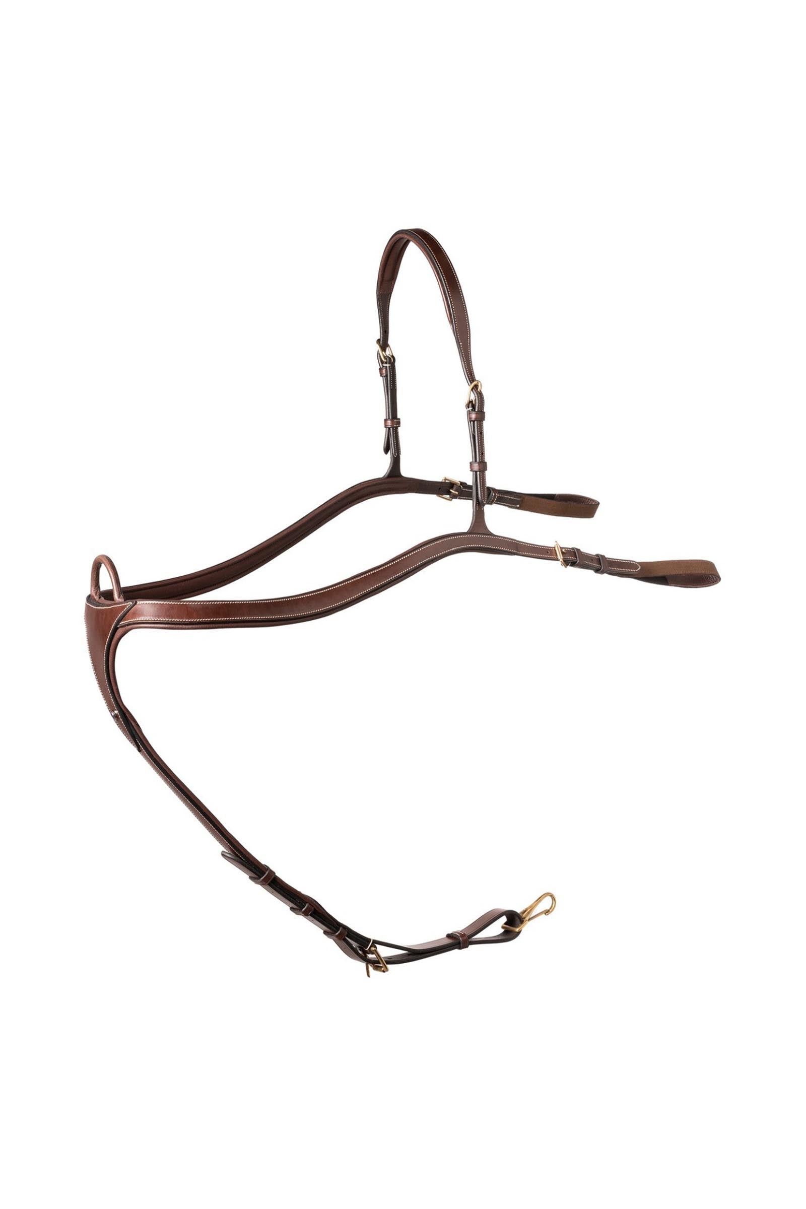 Trust Equestrian Lyon Long Bridge Breastplate Hodelag & Tøyler