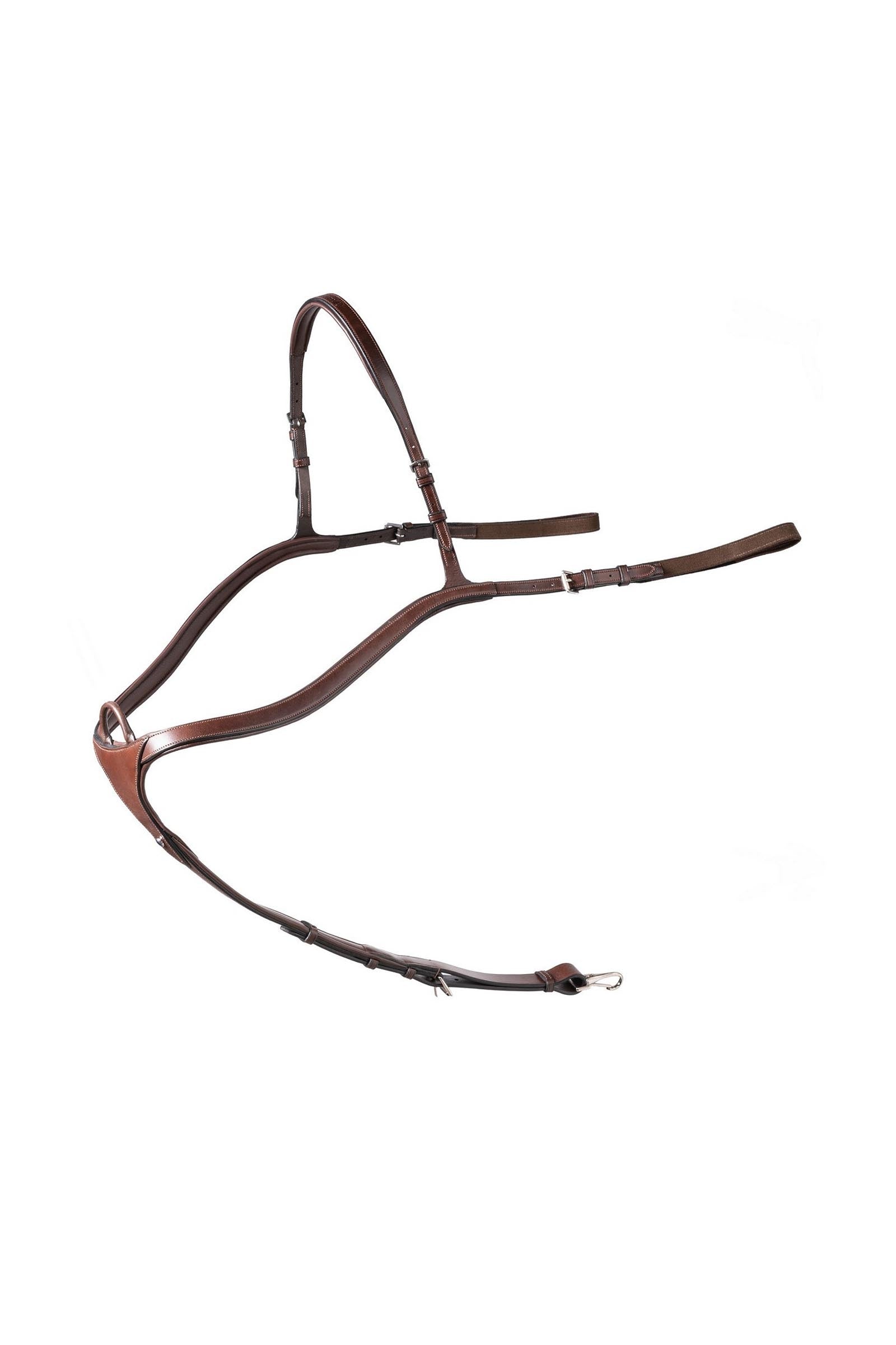 Trust Equestrian Lyon Long Bridge Breastplate Hodelag & Tøyler