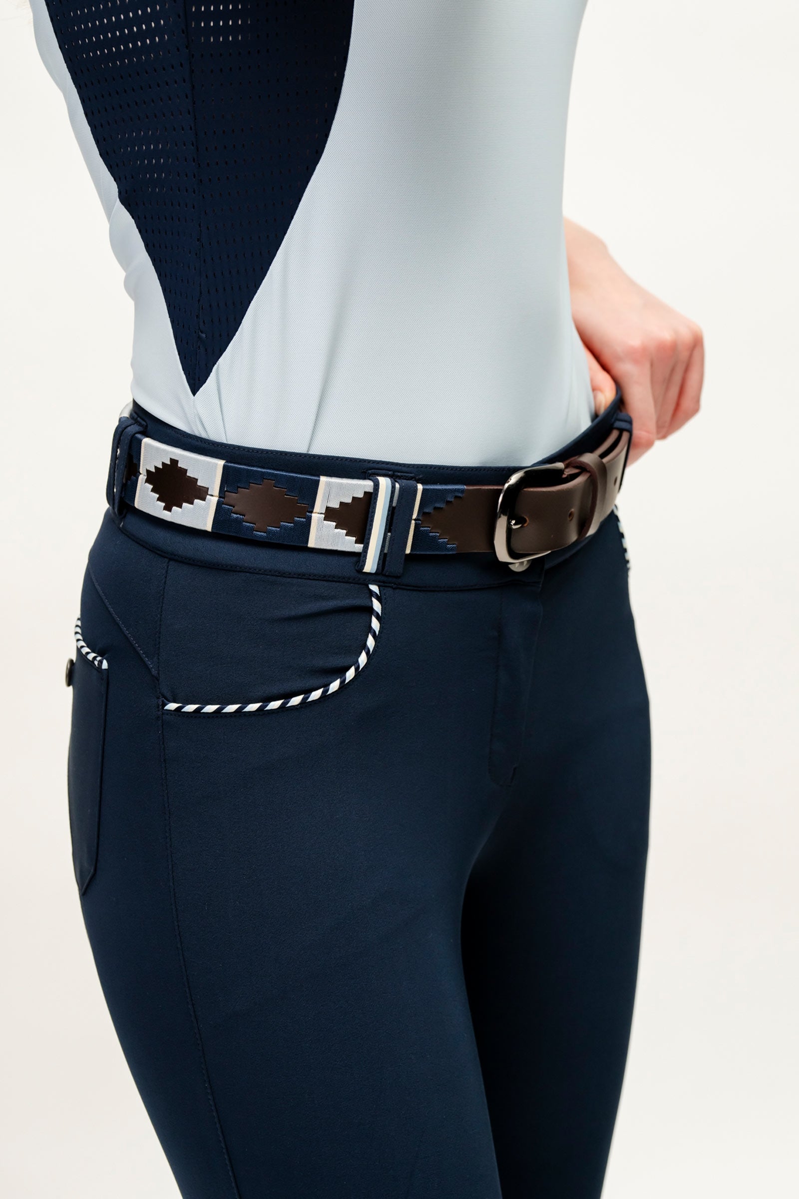Horseware Newmarket Polo belte Accessories