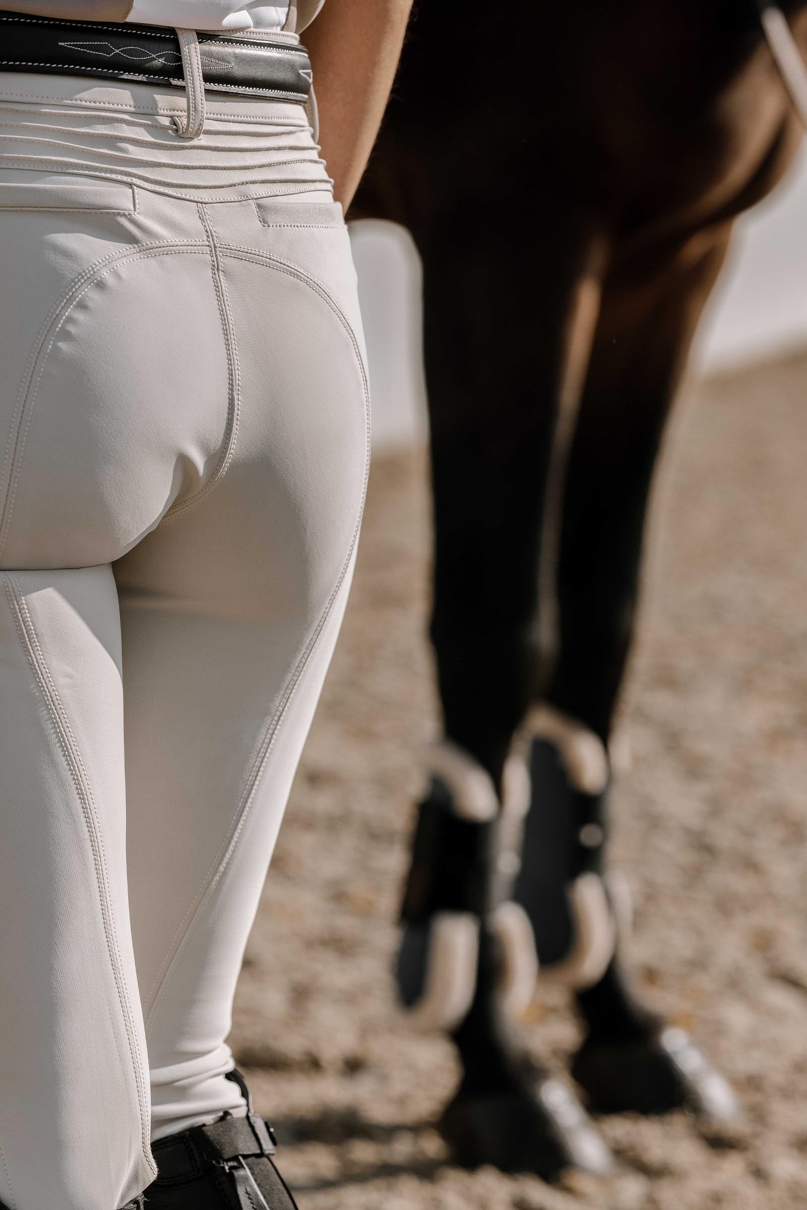 Equi Theme EQUITHÈME Originals Jessie Women´s Knee Grip Breeches Womens Breeches