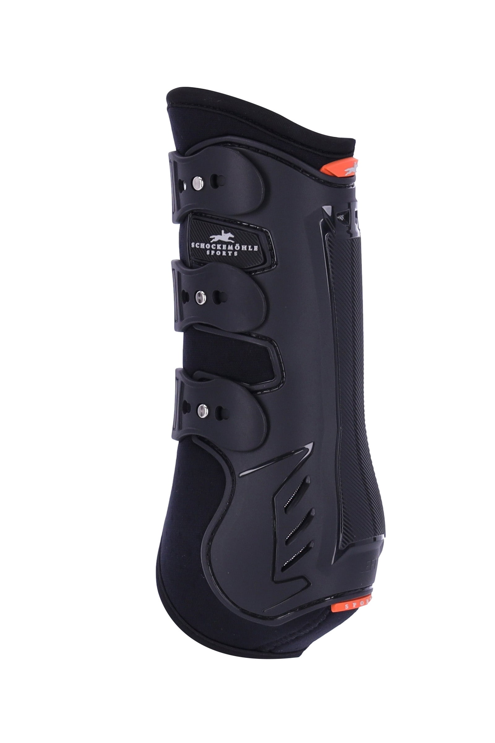 Schockemöhle Sports Air Flow Dressurbeinbeskyttere Foran Leg Protection & Hoof Protection for Horses