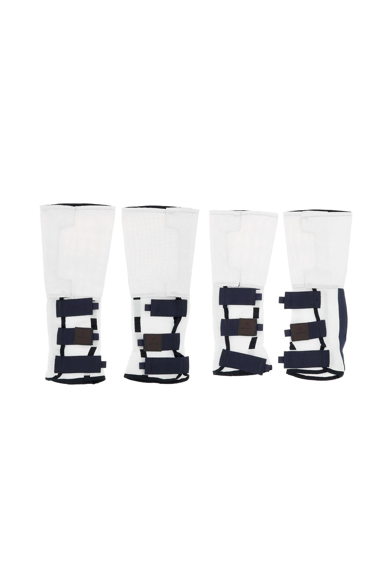 Equi Theme EQUITHÈME Pro fluebeskyttelsesboots (4 stk.) Fluebeskyttelse til hest