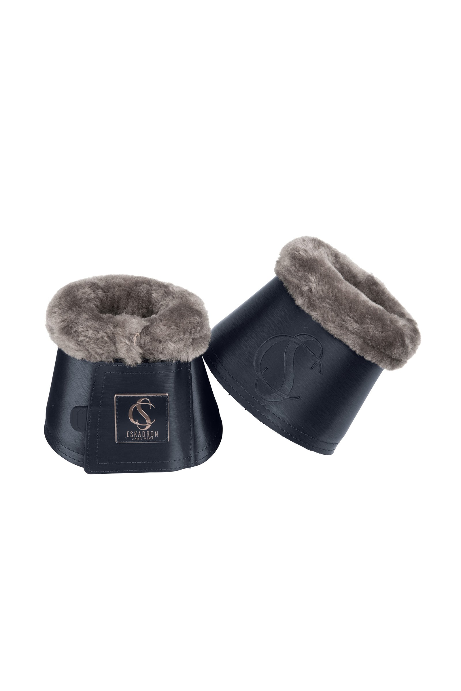 Eskadron Classic Sports Bellstøvler Softslate Fauxfur SS24 Leg Protection & Hoof Protection for Horses