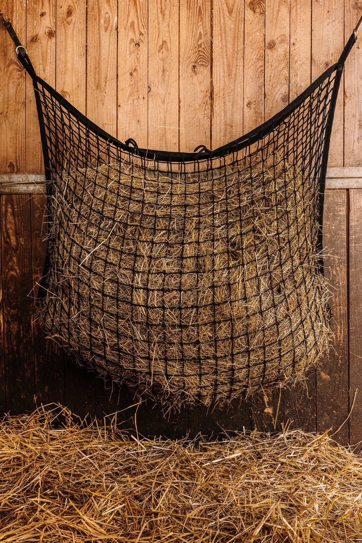 HIPPOTONIC rektangulært høynett (150 x 100 cm) Vanning og fôring