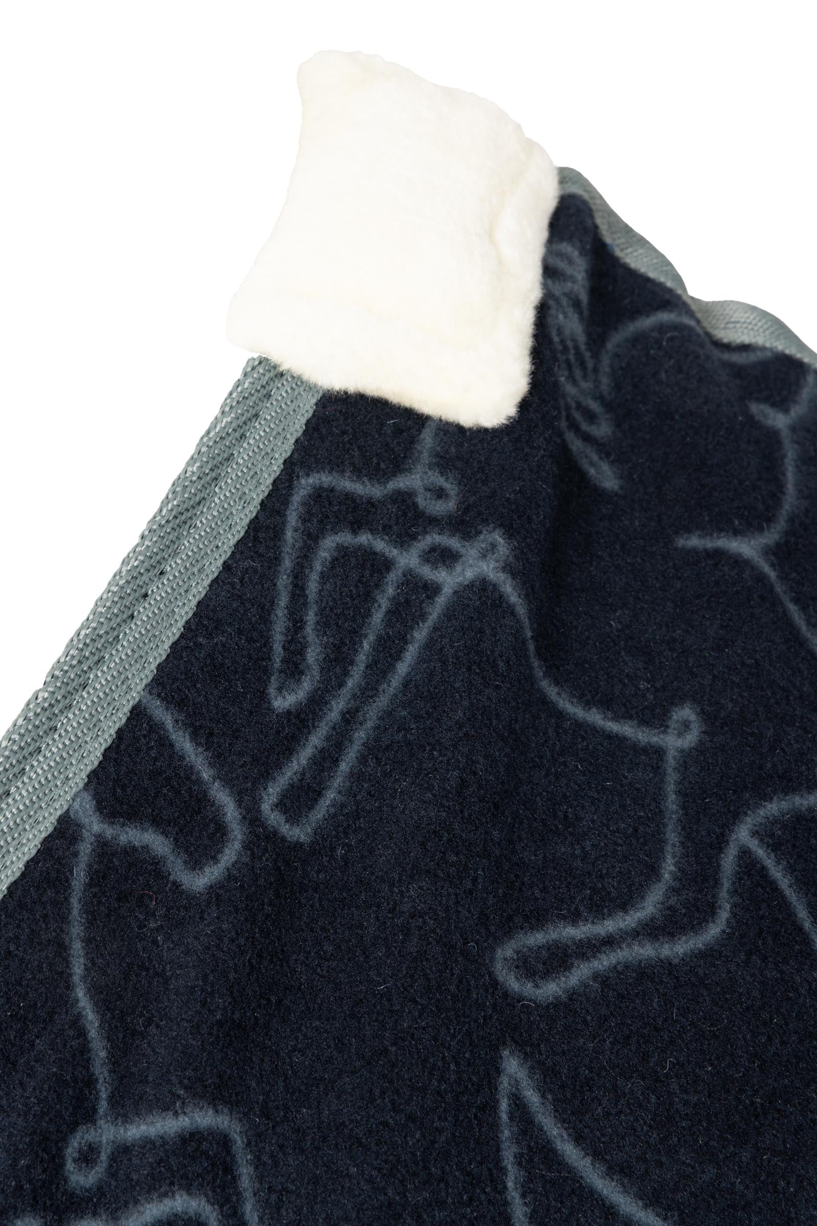 Horze Pegasus Pony Fleece Cooler Rug Horse Rugs