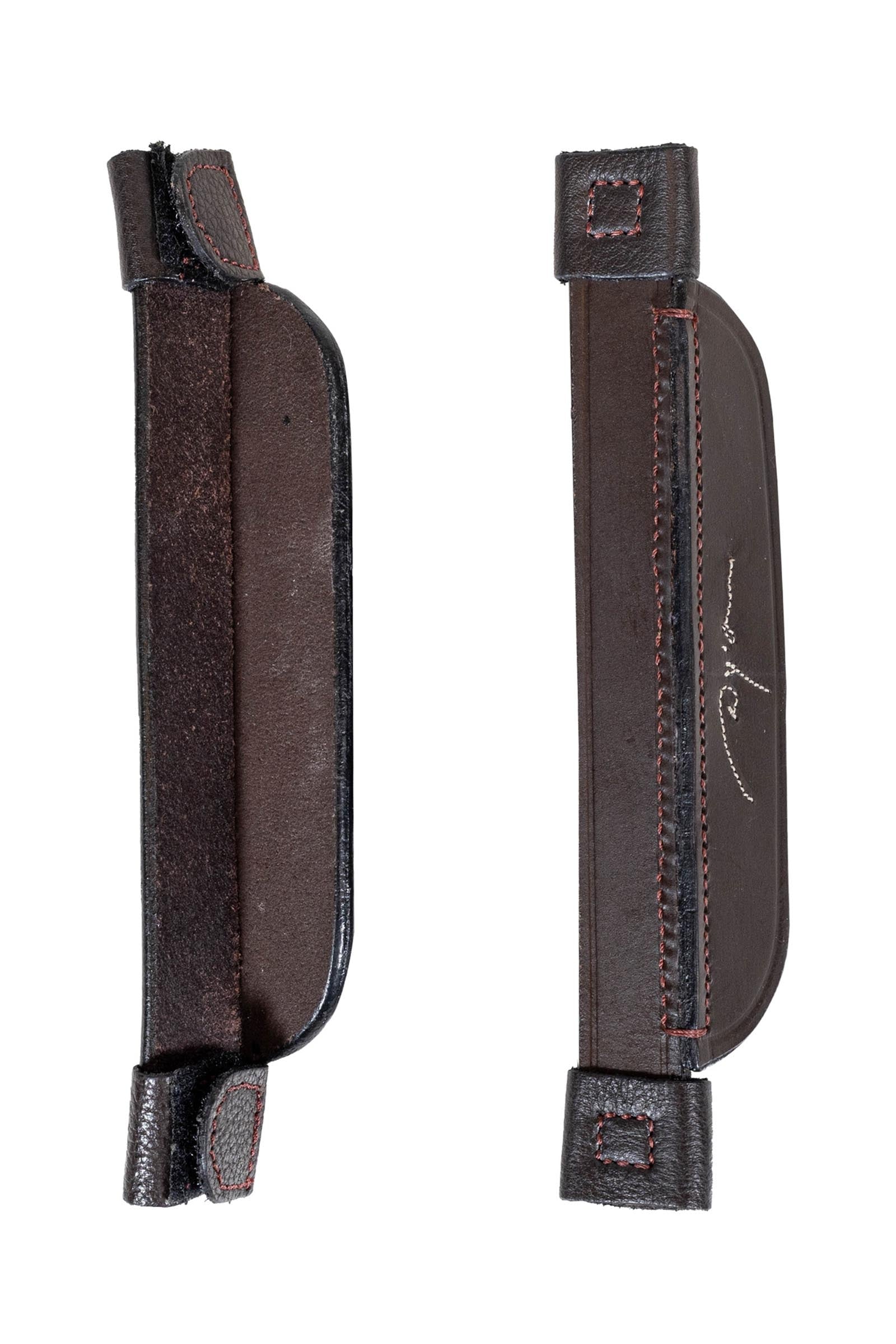 Dy'on blinkers med dekorativ søm Hodelag & Tøyler