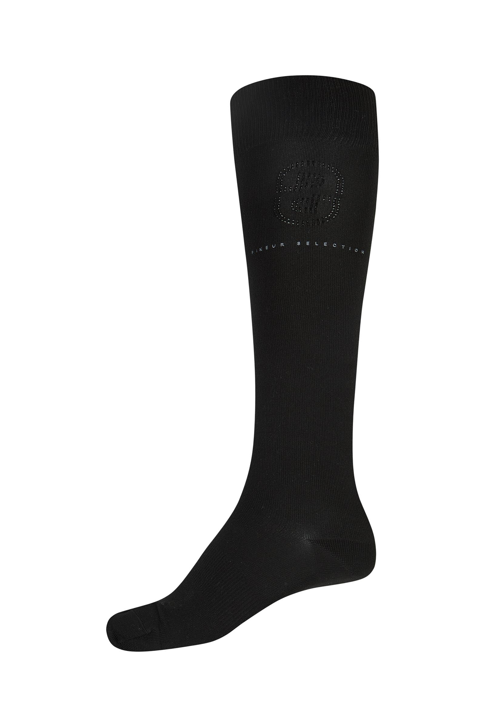 Pikeur knestrømper med logo Sokker