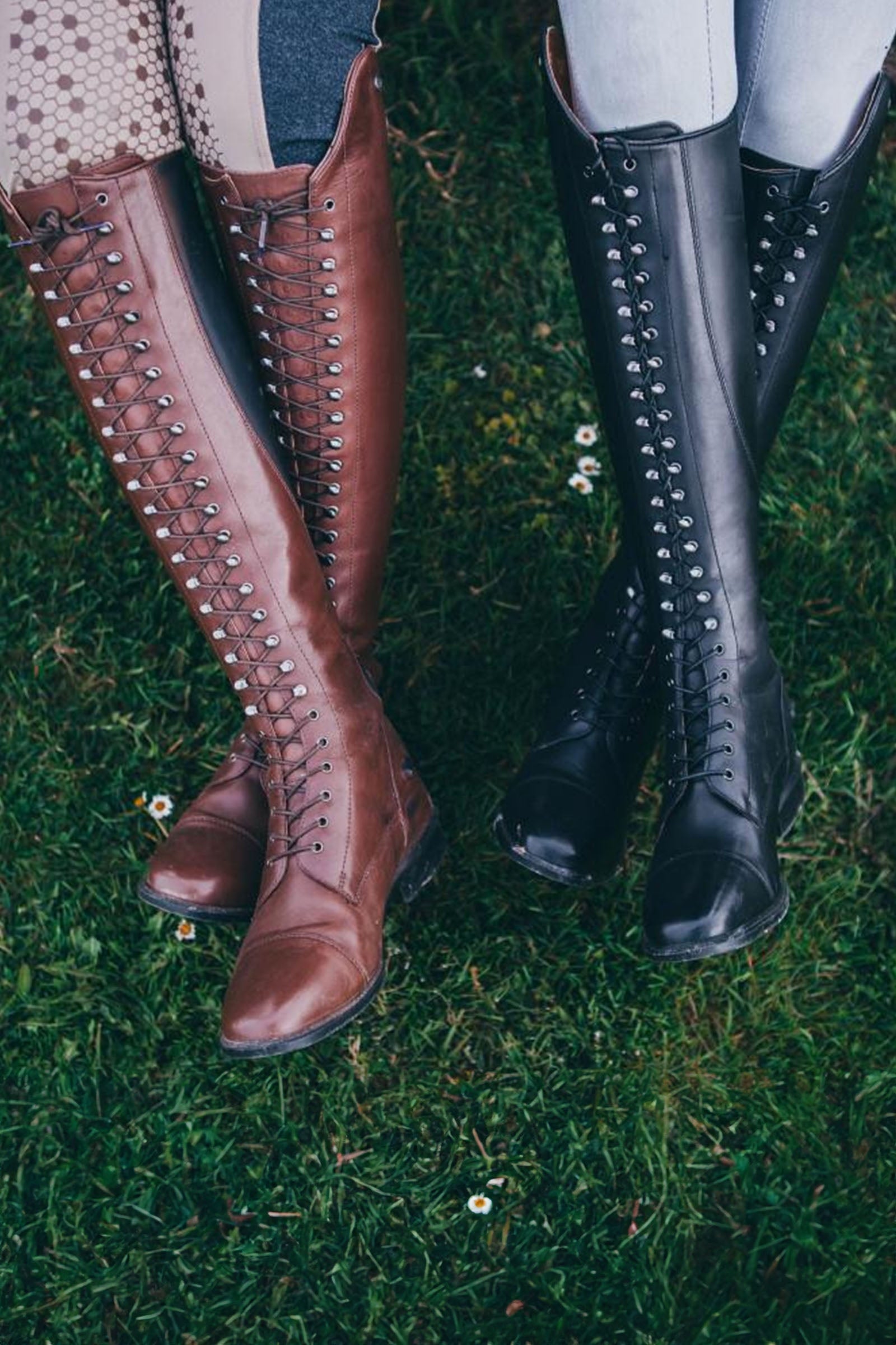 Suedwind Footwear Legacy Venado Lace Tall Riding Boots Riding Boots & Riding Shoes