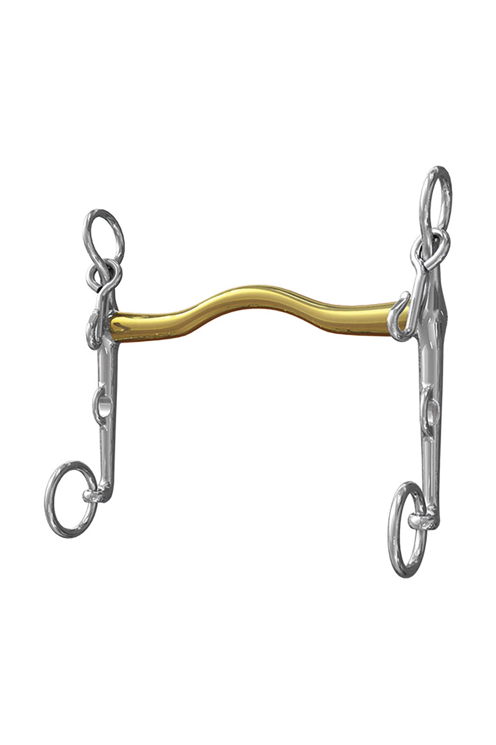 Neue Schule Bits NS Bits Slimma kandarstang, 14 mm, 9 cm sjenkler Bitt