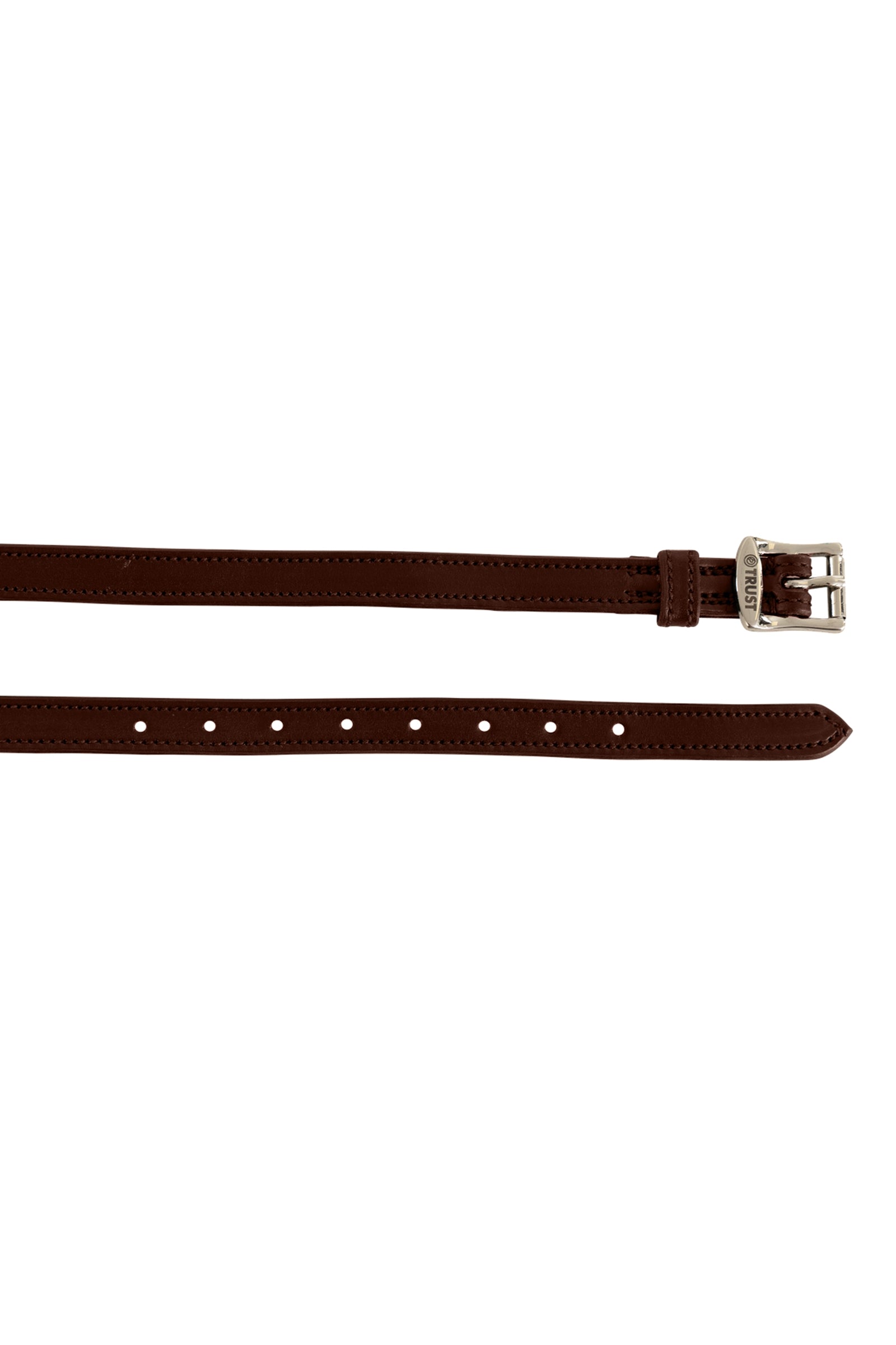 Trust Equestrian Spur Strap Nylon Back, Roller Buckle Pisker