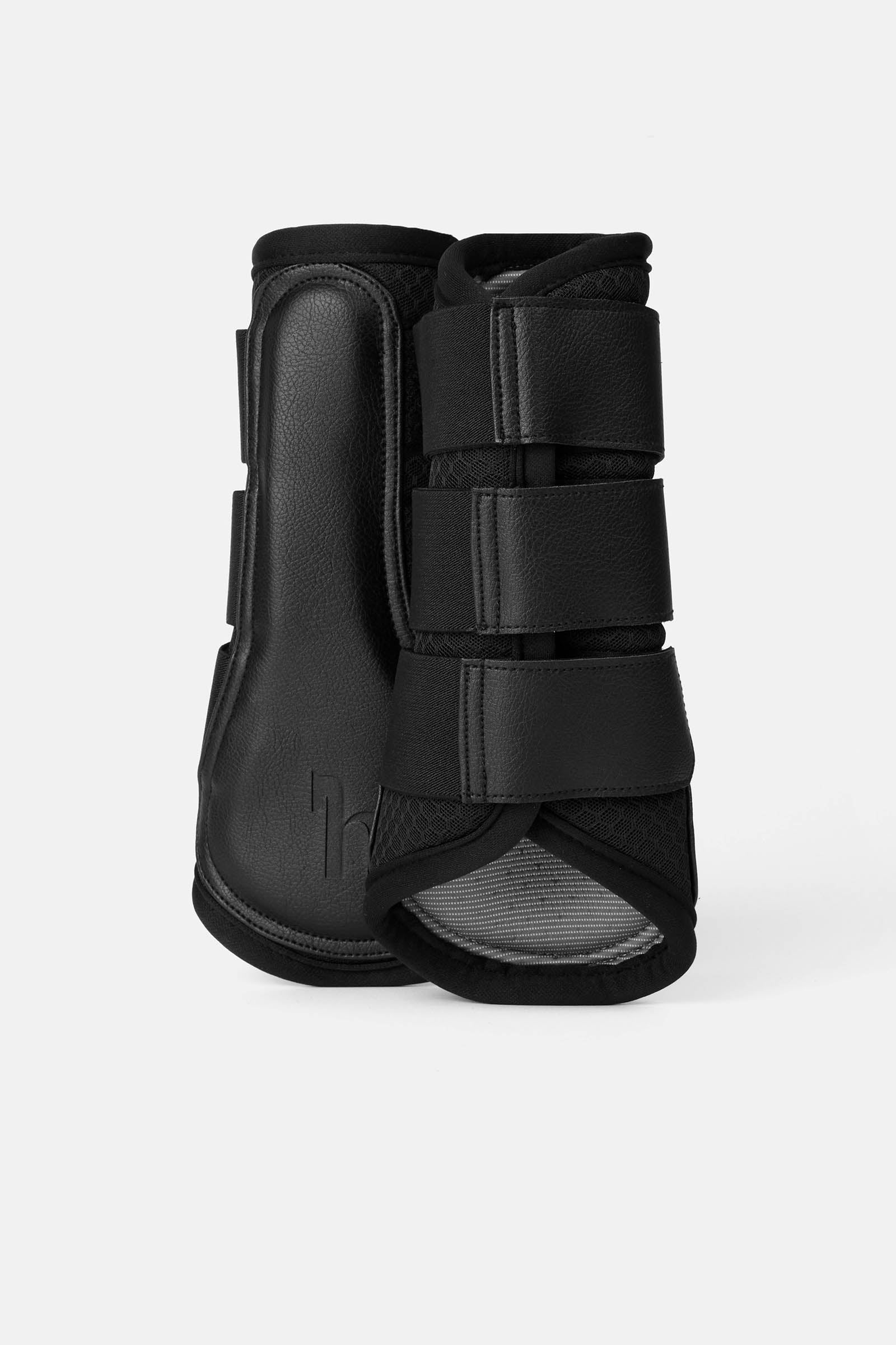 Horze Classic Mesh Brushing Boots Leg Protection & Hoof Protection for Horses