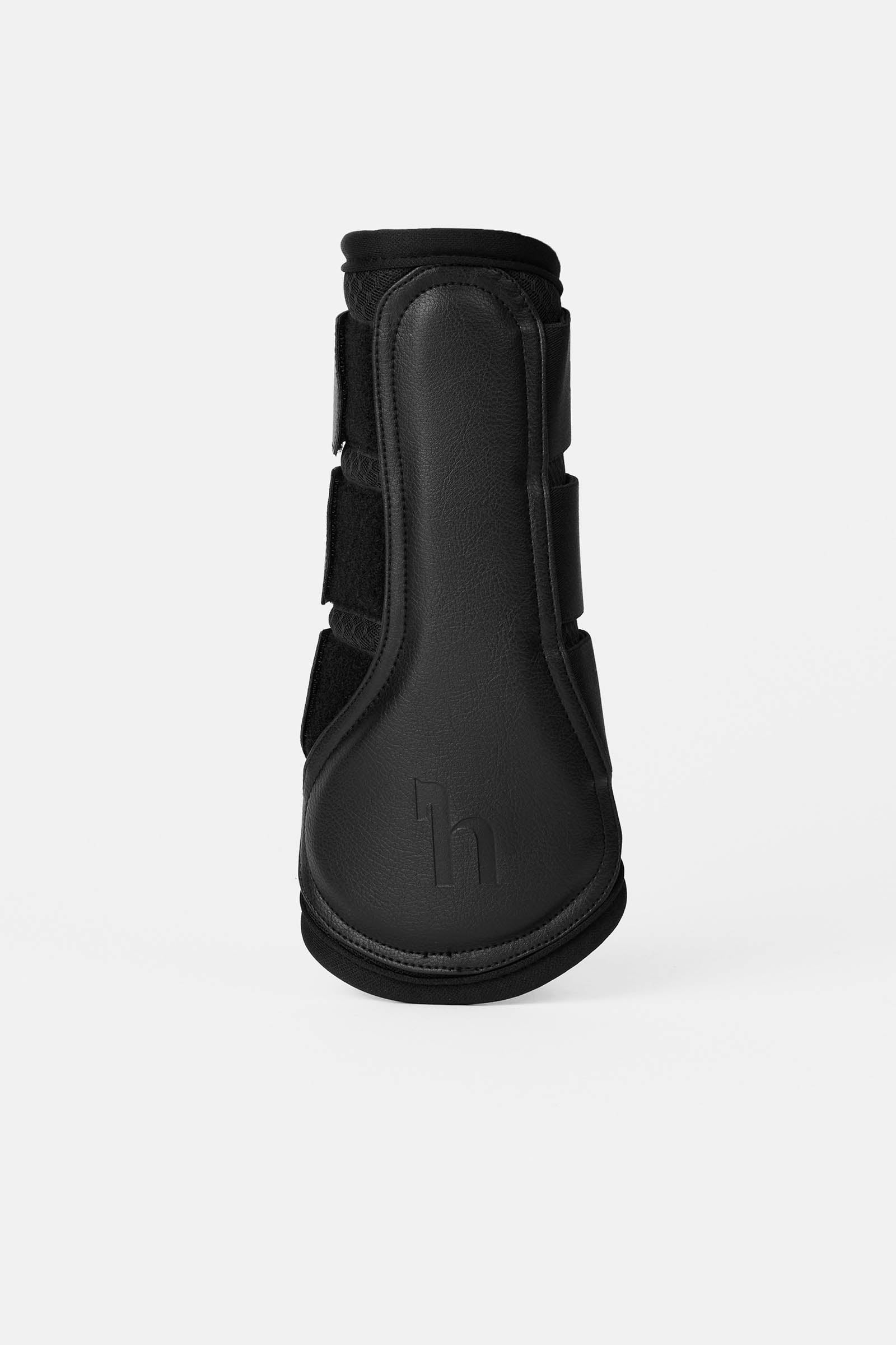 Horze Classic Mesh Brushing Boots Leg Protection & Hoof Protection for Horses