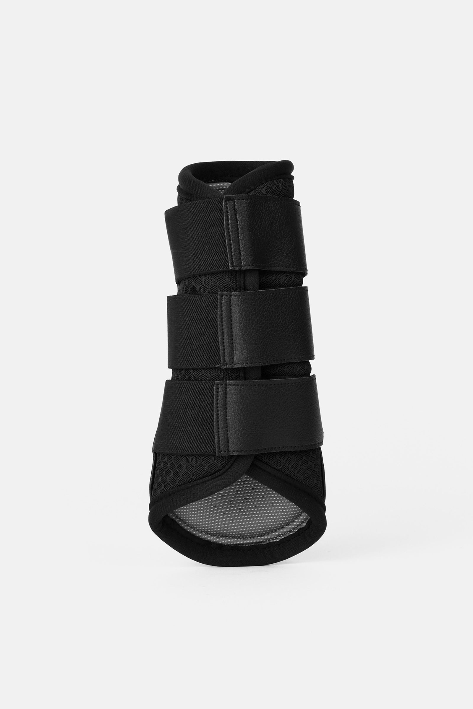 Horze Classic Mesh Brushing Boots Leg Protection & Hoof Protection for Horses
