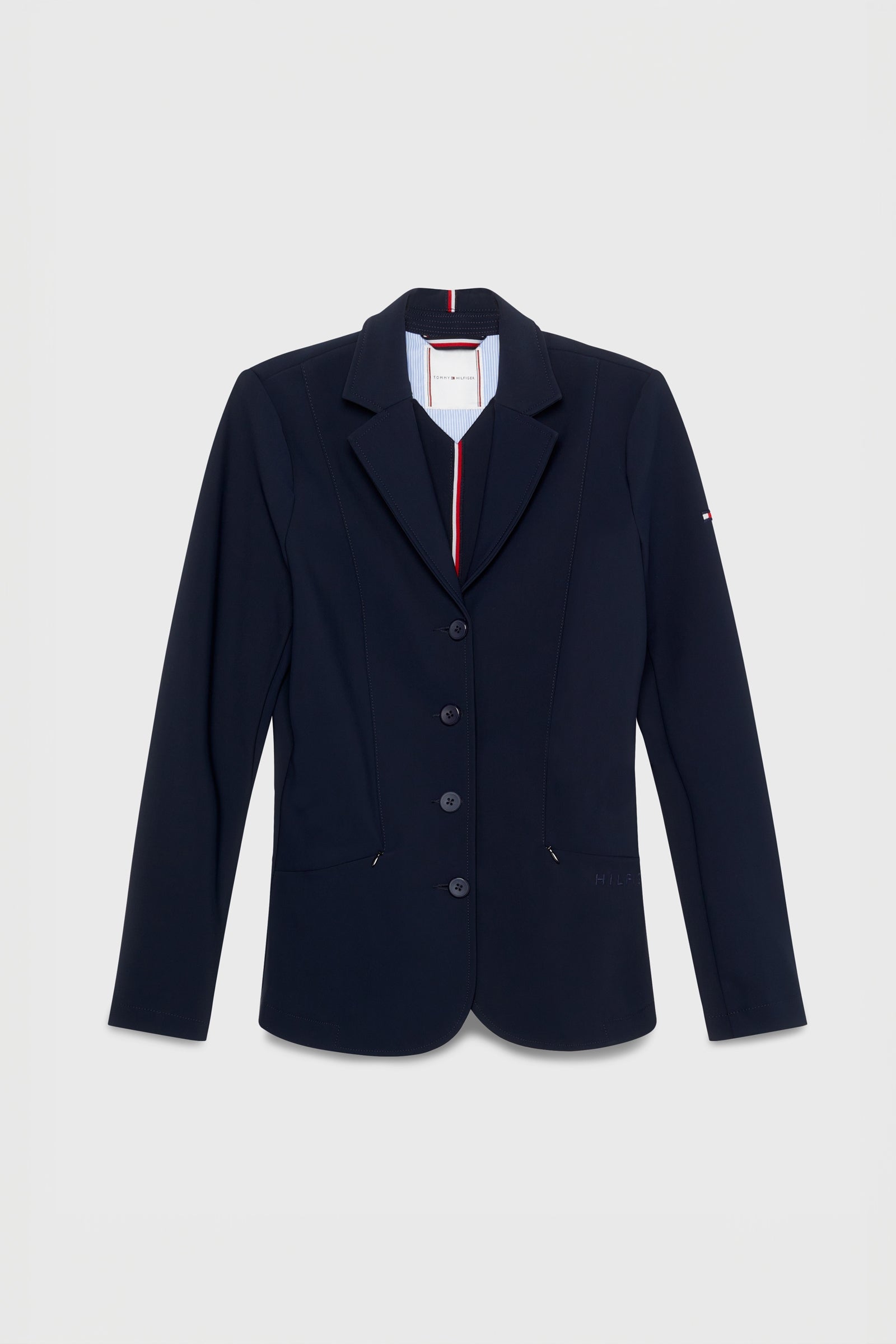 Tommy Hilfiger Equestrian Tribeca dame stevnejakke for hele året Rideklær til dame