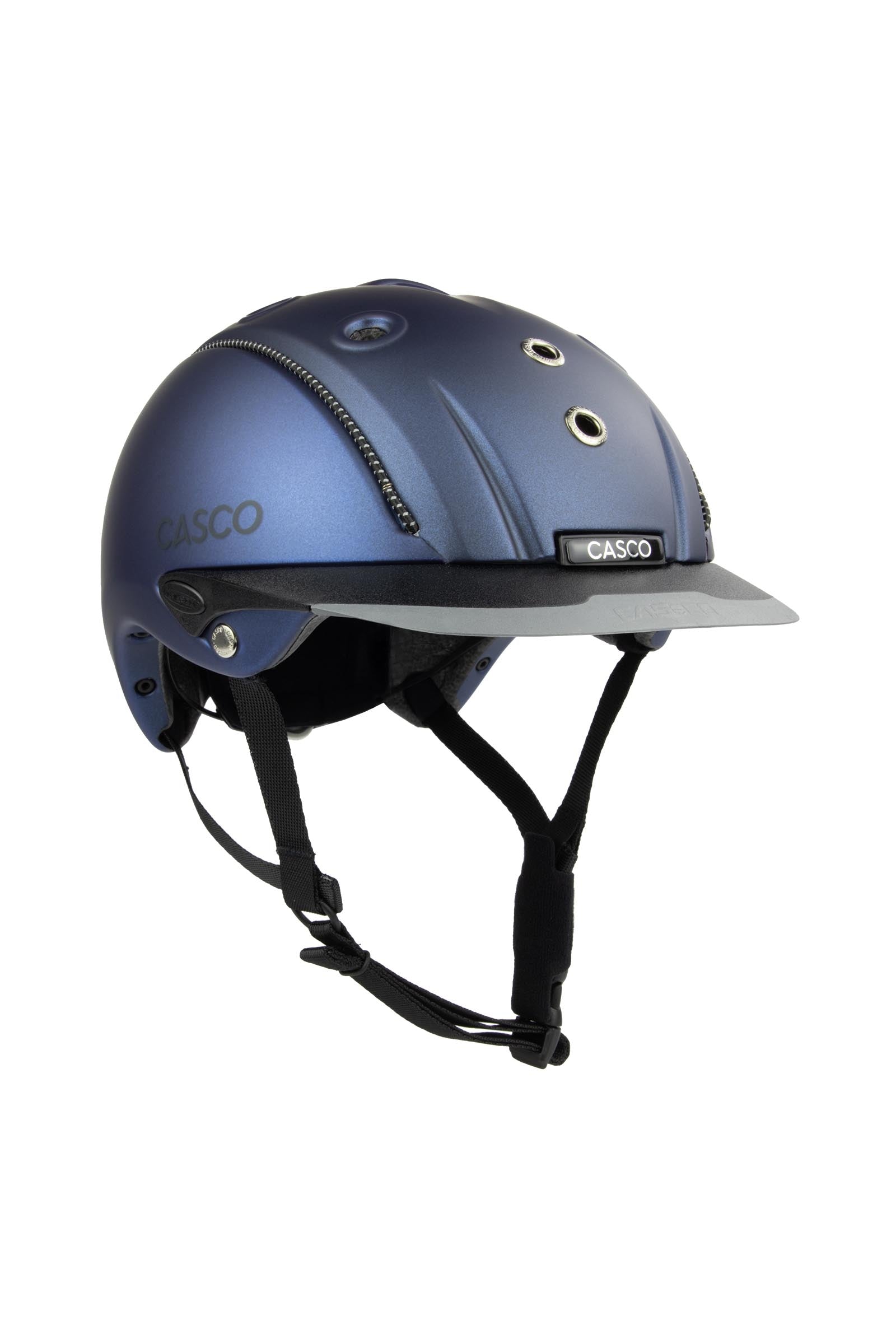 Casco Mistrall Prime ridehjelm Ridehjelm & sikkerhetsvest