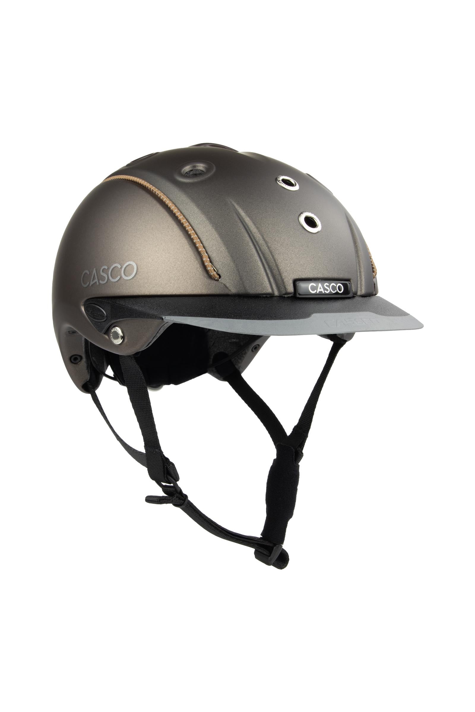Casco Mistrall Prime ridehjelm Ridehjelm & sikkerhetsvest