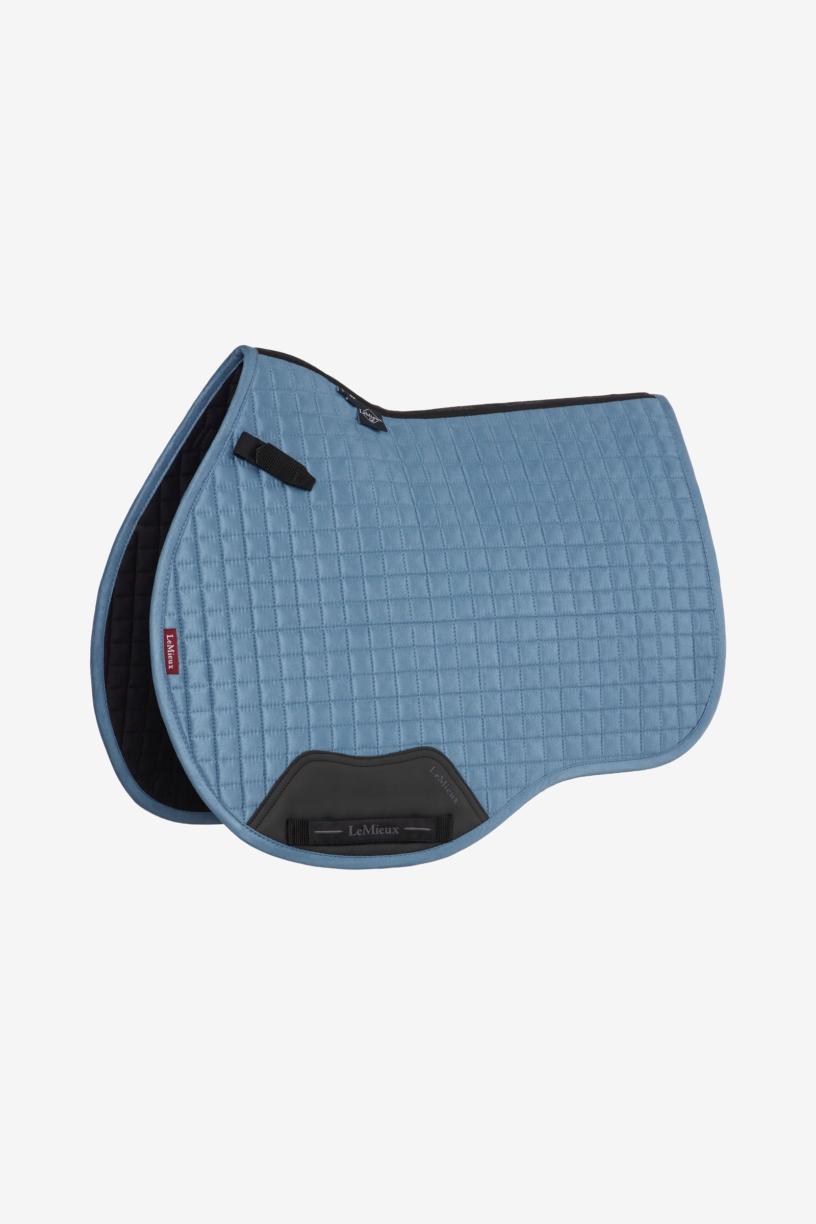 LeMieux Suede GP Square Saddle Pad Sjabraker
