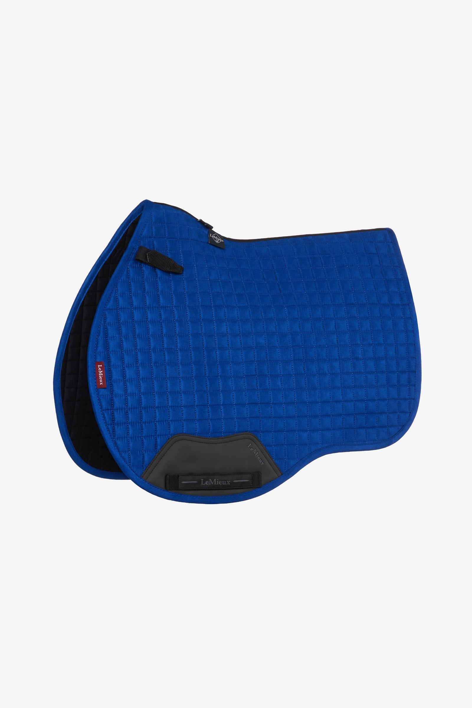 LeMieux Suede GP Square Saddle Pad Sjabraker