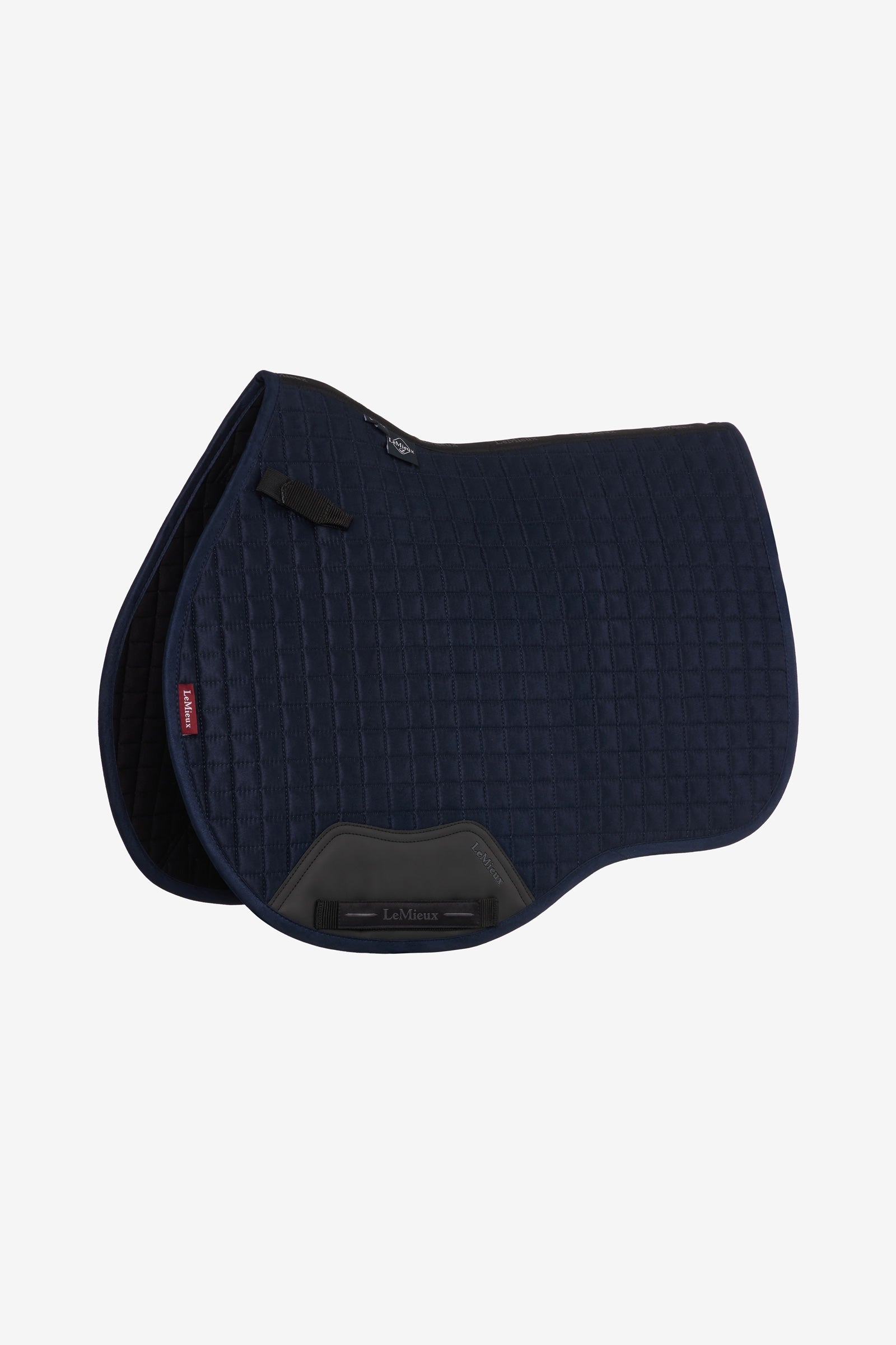 LeMieux Suede GP Square Saddle Pad Sjabraker