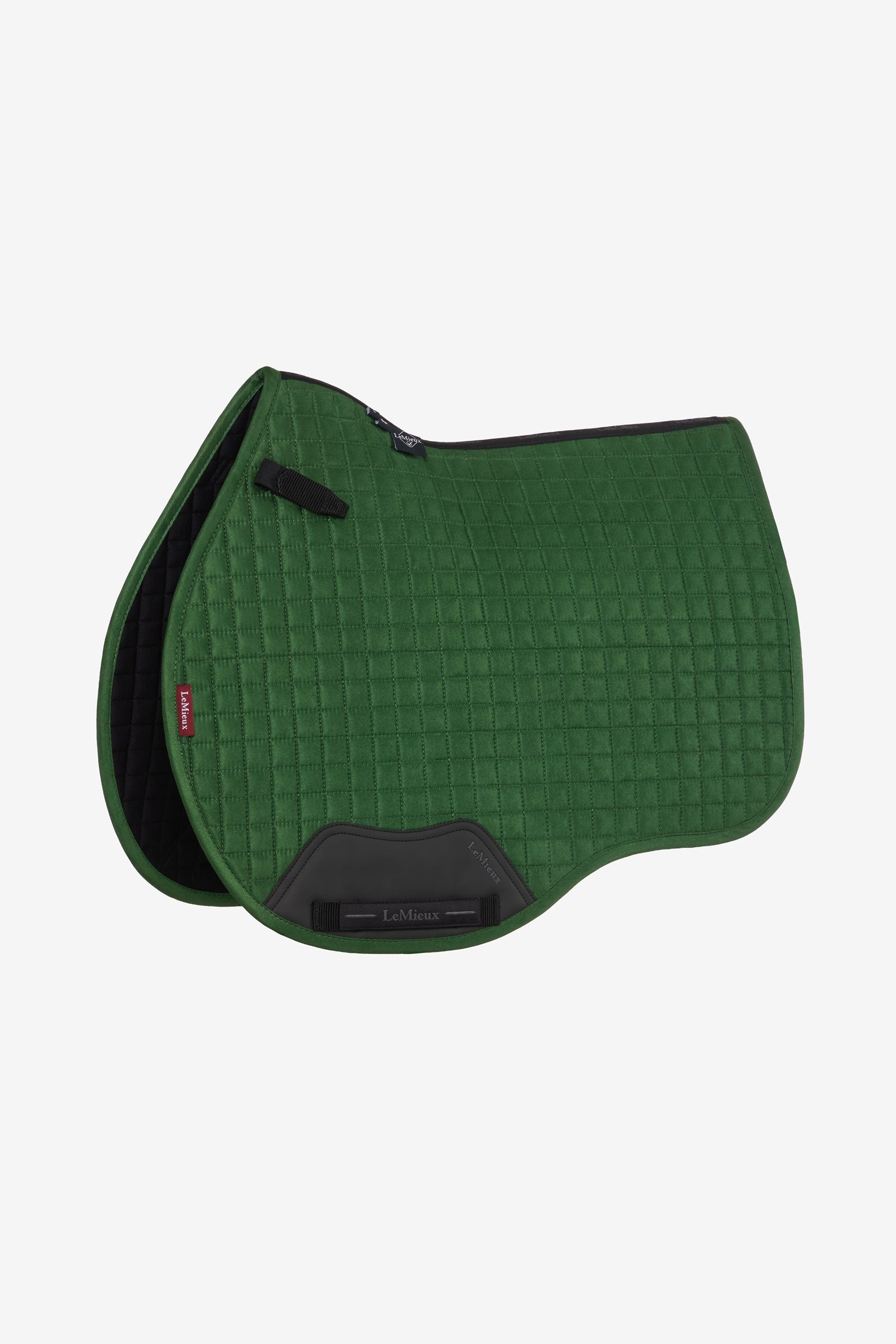 LeMieux Suede GP Square Saddle Pad Saddle Pads