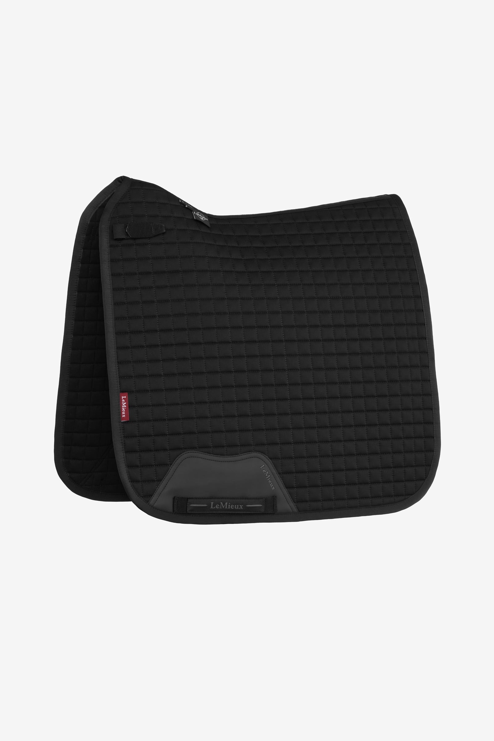 LeMieux Cotton Dressage Square Saddle Pad Sjabraker