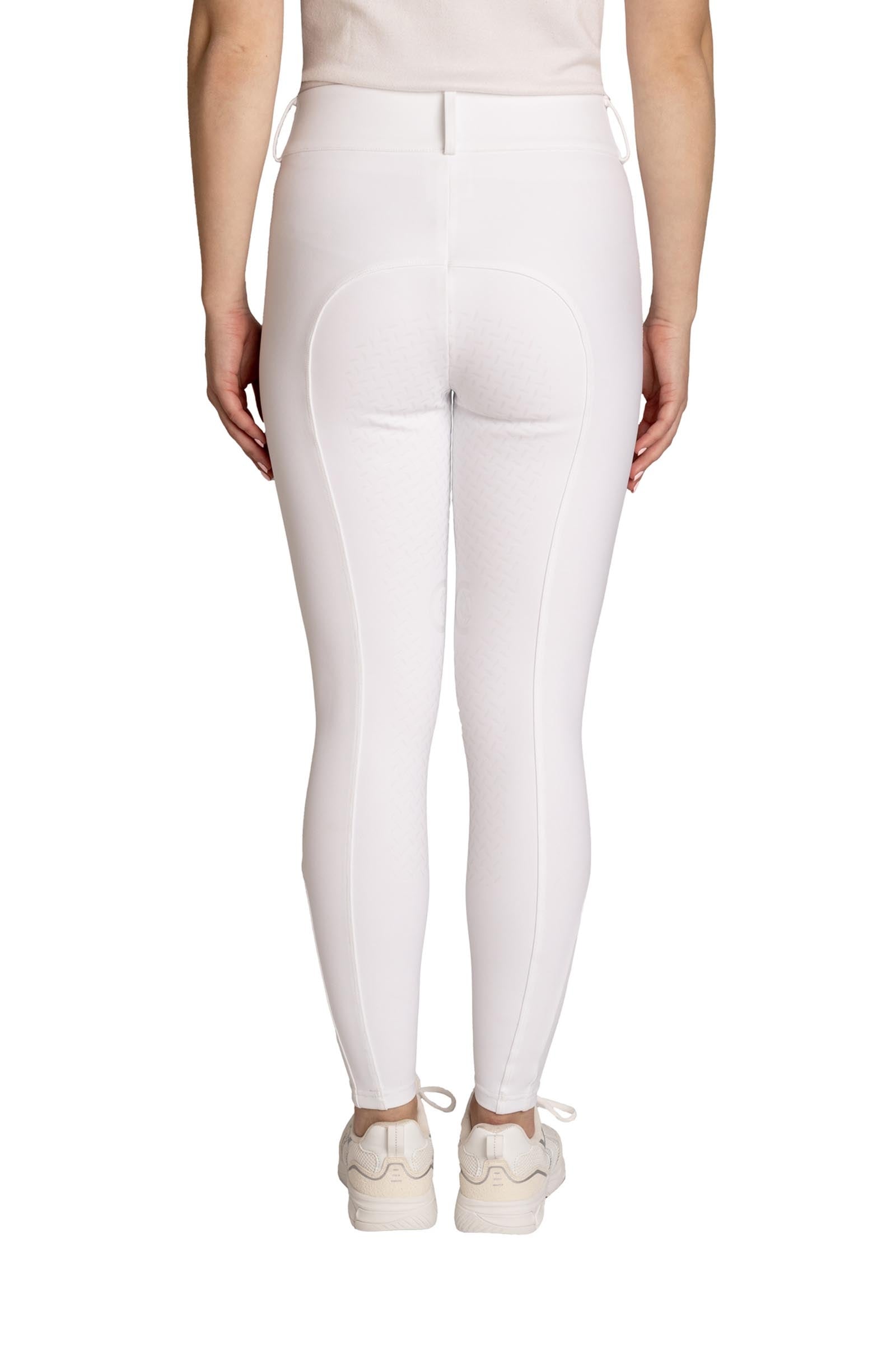 Kentucky Horsewear Miami dame ridebukse med full grip Womens Breeches