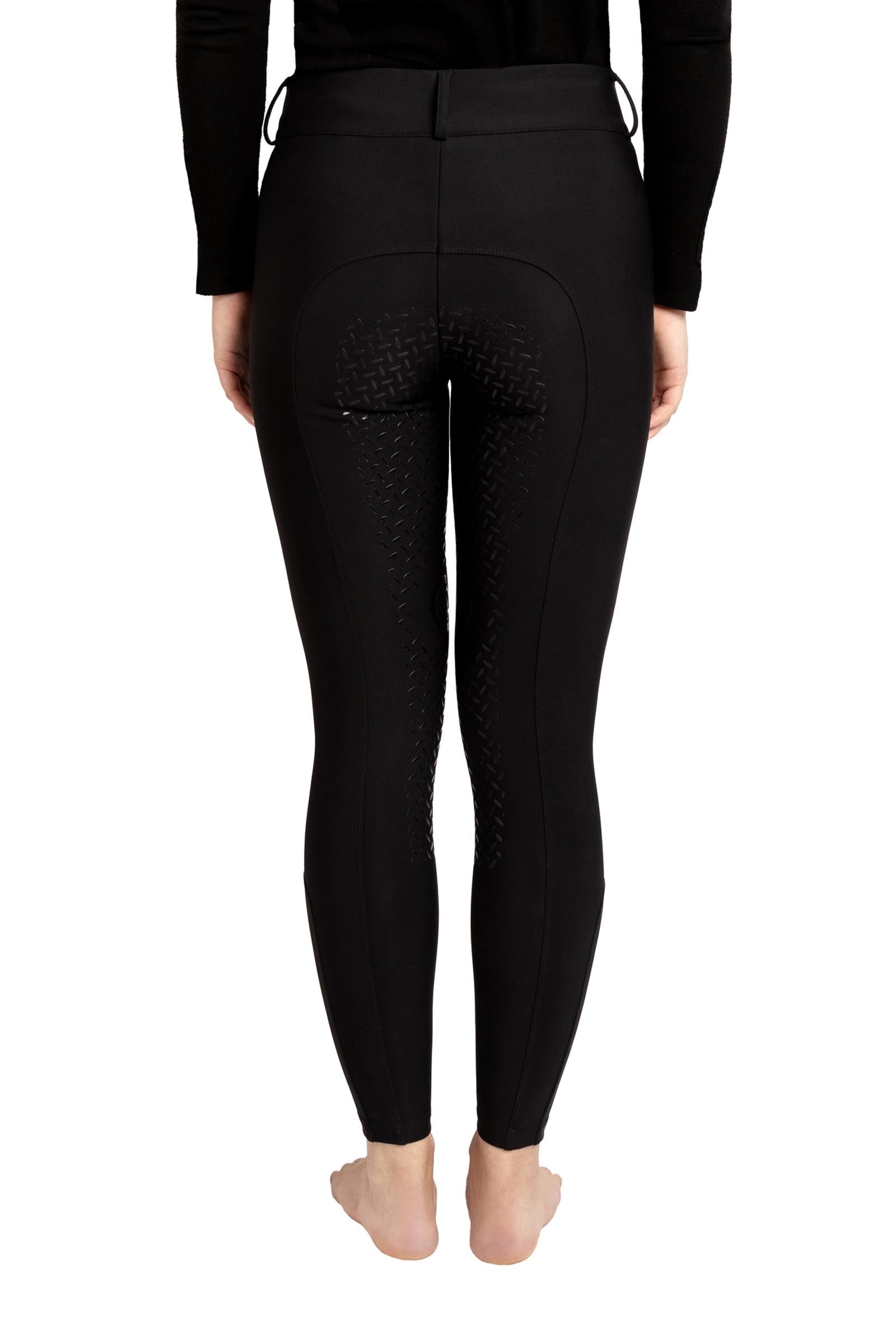 Kentucky Horsewear Miami dame ridebukse med full grip Womens Breeches