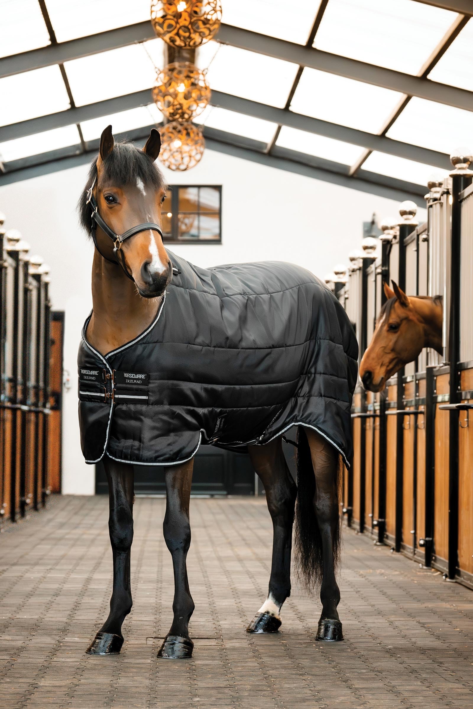 Horseware Easy-Layer stallteppe 100g Dekken