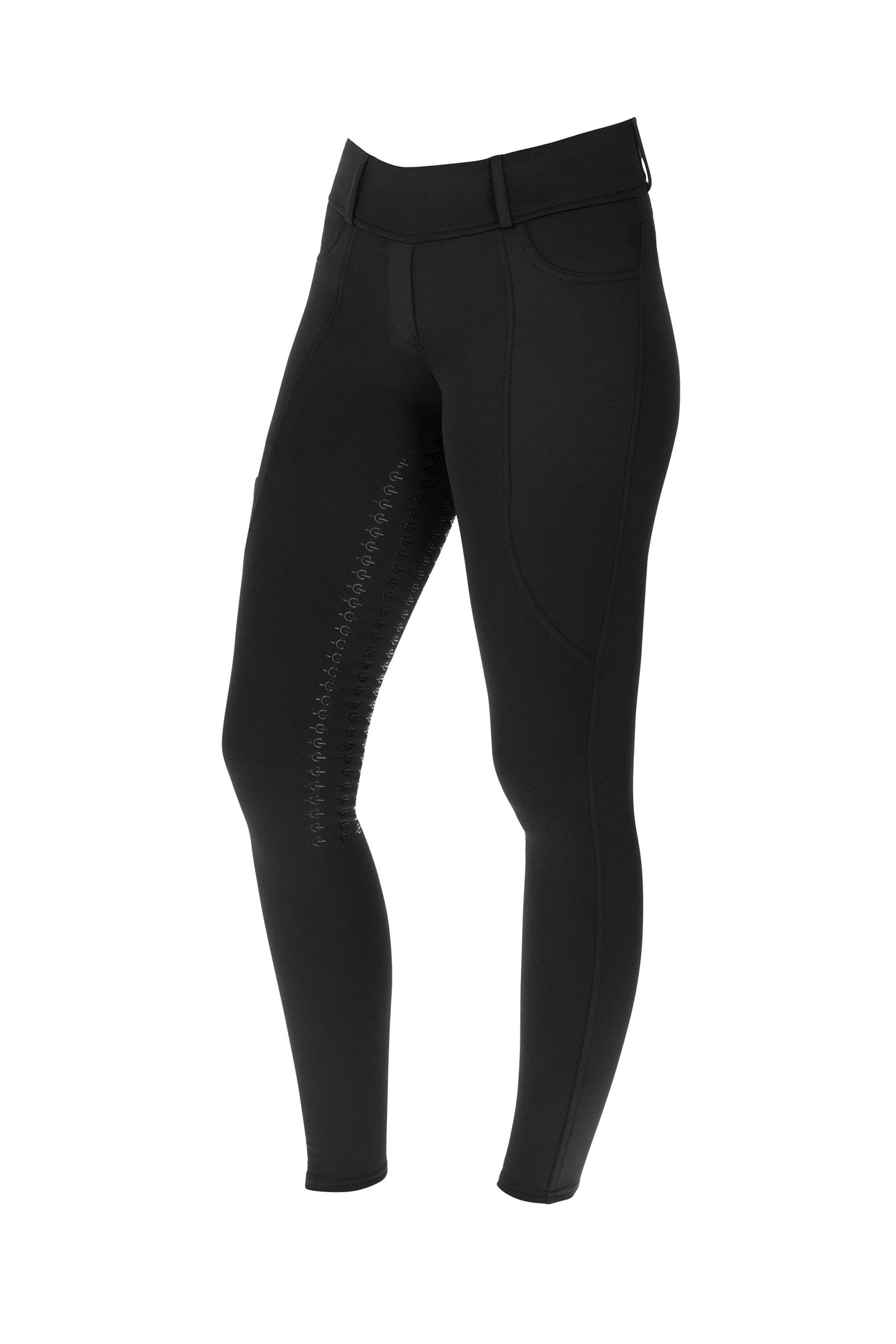 Covalliero ridetights med full grep for kvinner Womens Breeches