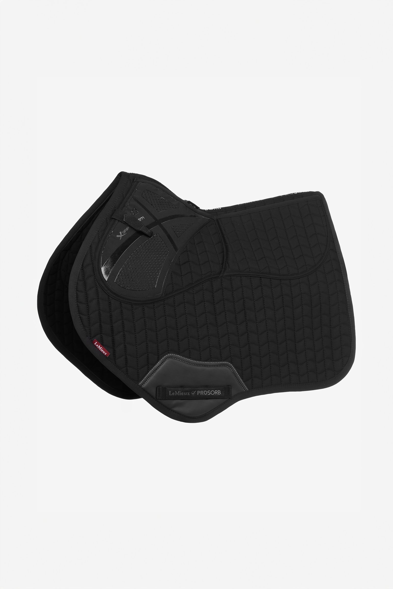 LeMieux Prosorb Plain 2 Pocket Close Contact Pad Sjabraker